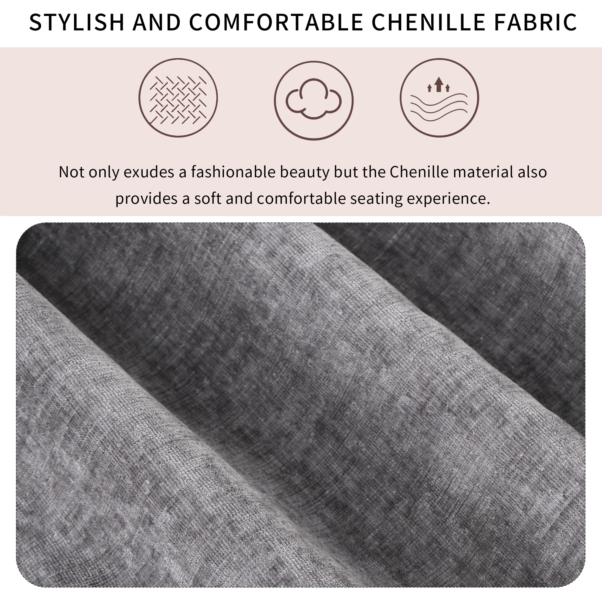 ModernLuxe WY000391AAE Sofas-Loveseats - View #15