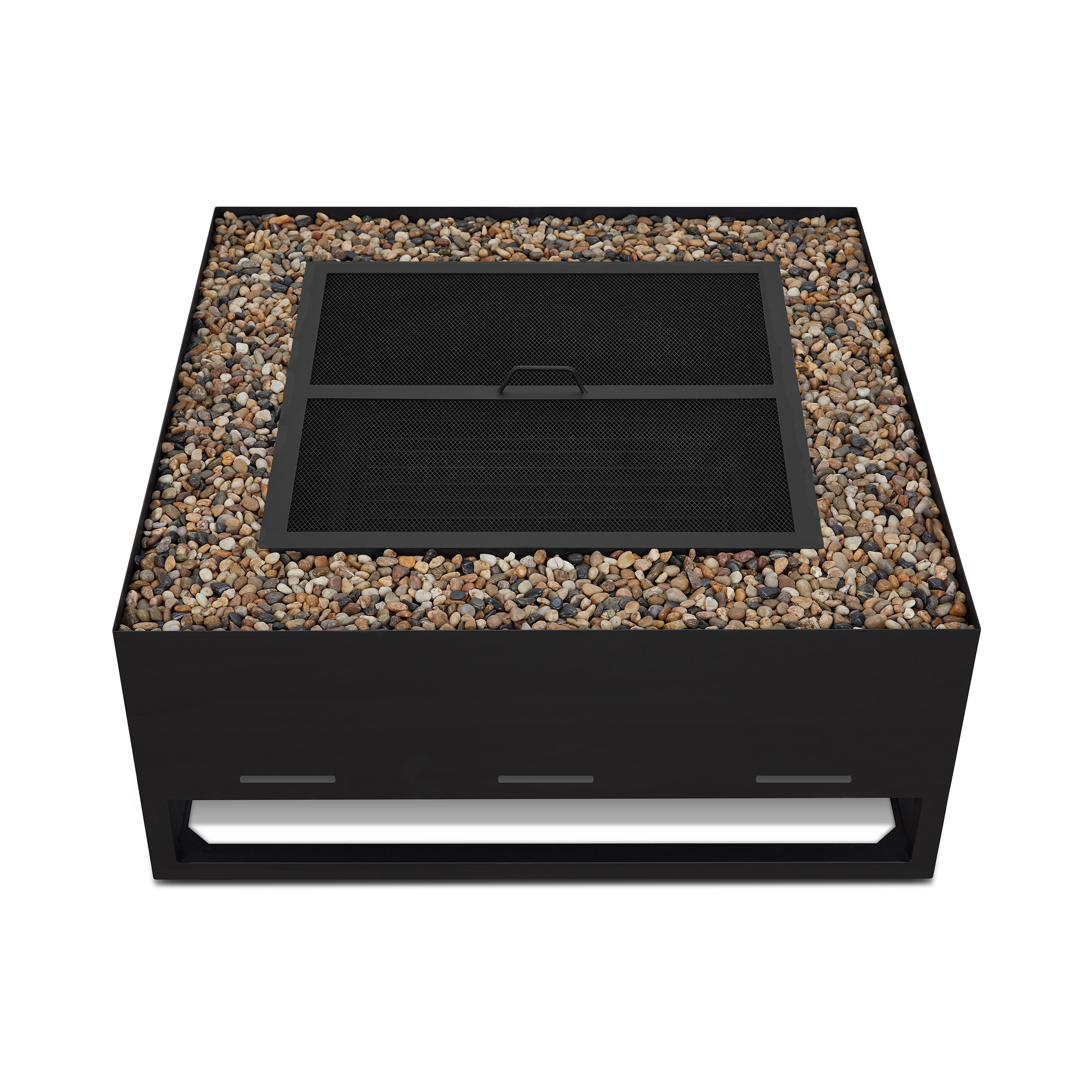 Real Flame 965-BLK Outdoor-Woodburning-Firepits - View #5