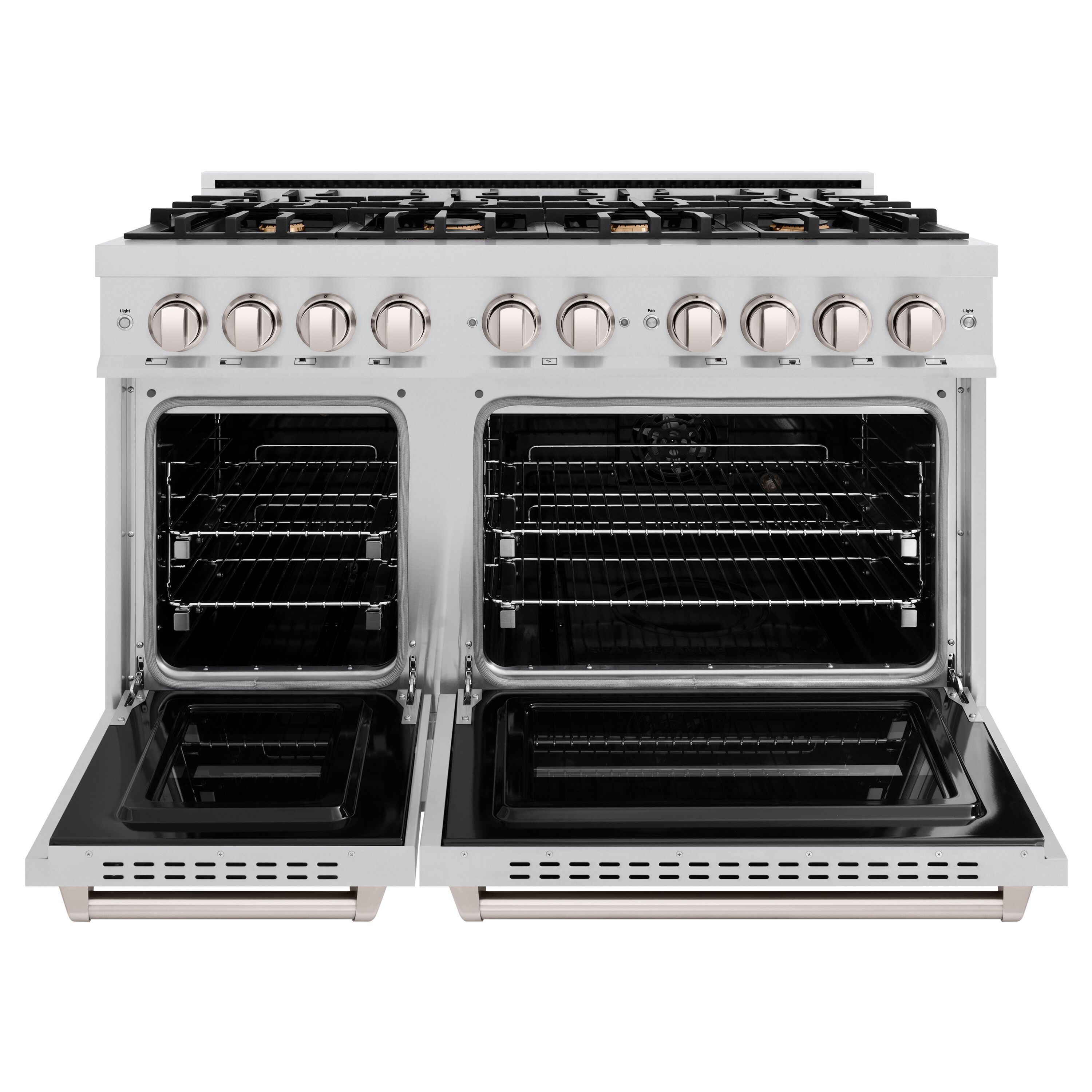 ZLINE KITCHEN & BATH CGR-BR-48 Double-Oven-Gas-Ranges - View #5