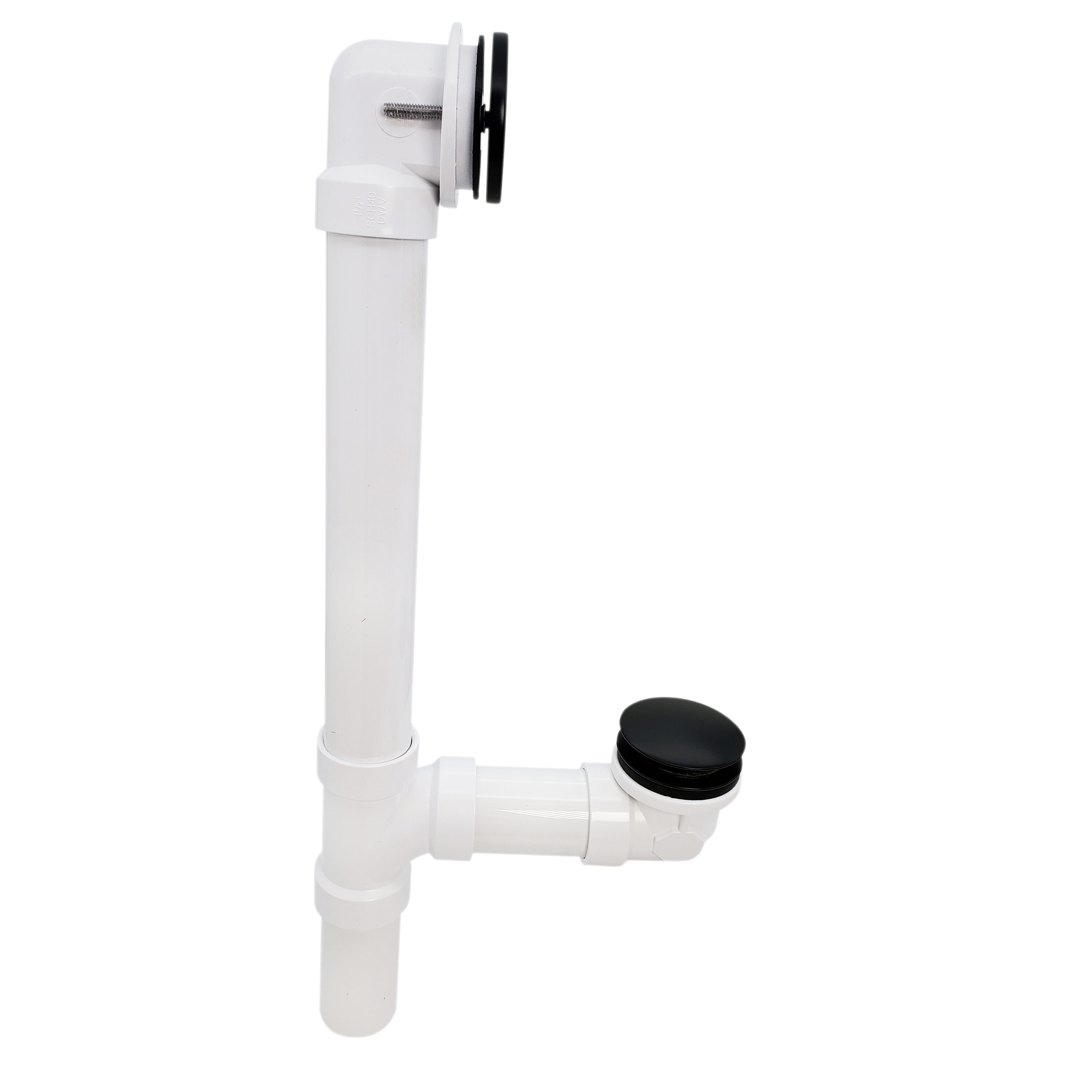 WESTBRASS 493244H-62 Tub-Drain-Accessories - View #2