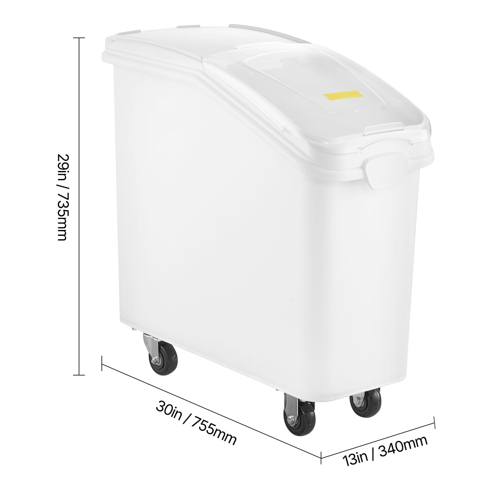 GIVIMO LW047GIVSS004 Food-Storage-Containers - View #3