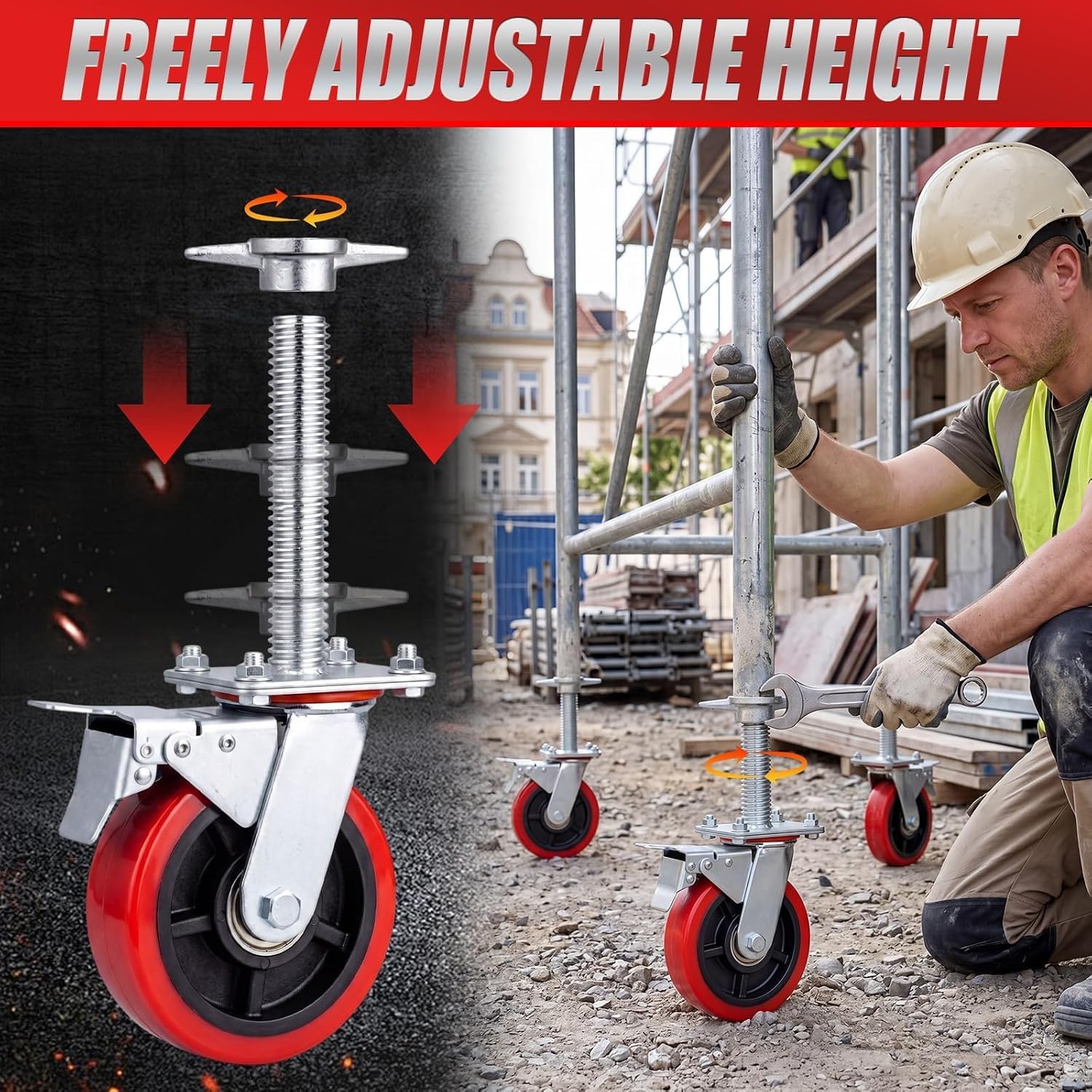 SenQWFa LDC0825C064 Ladder-Access - View #6