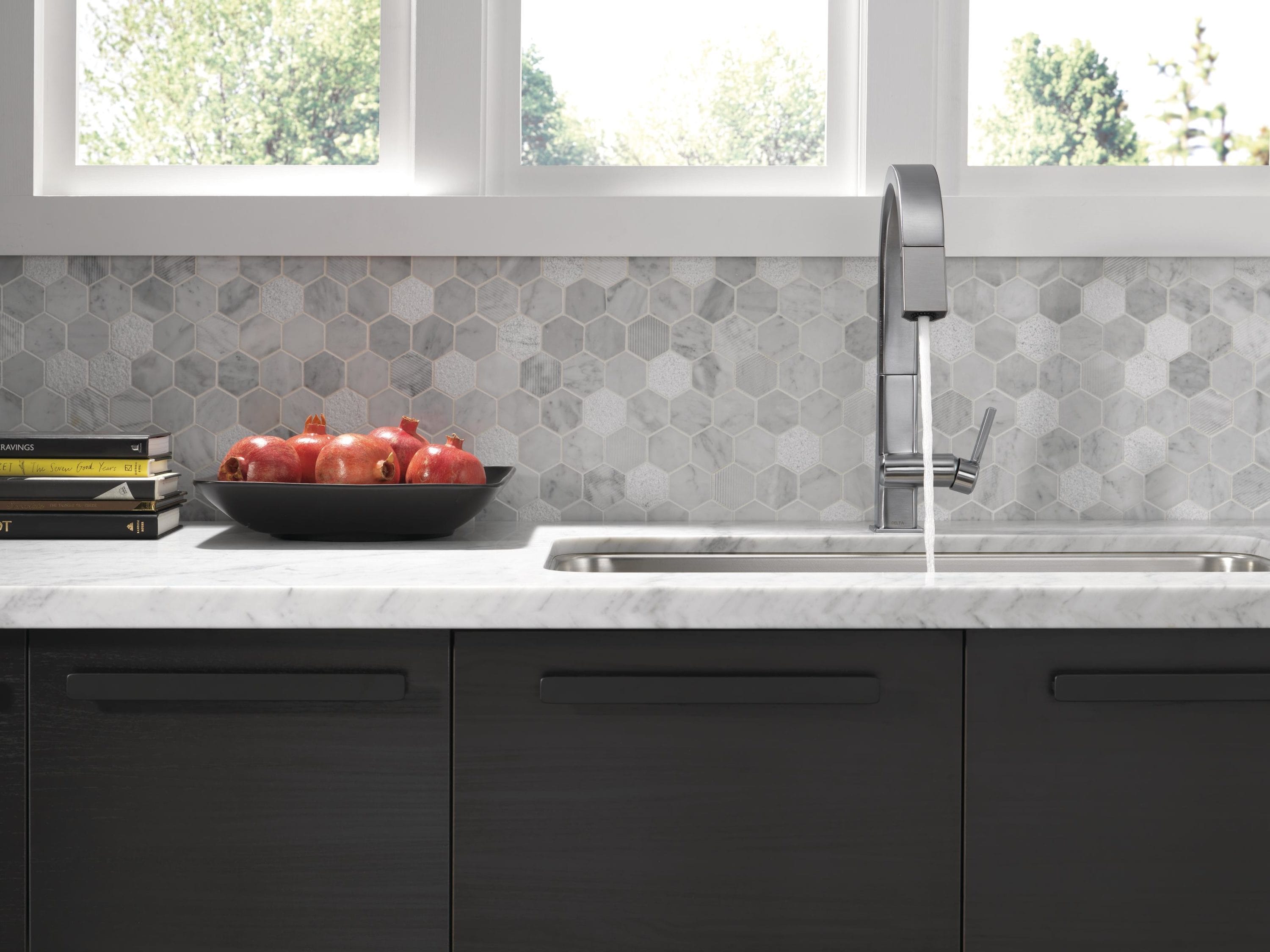Delta 9193-AR-DST Kitchen-Faucets - View #5