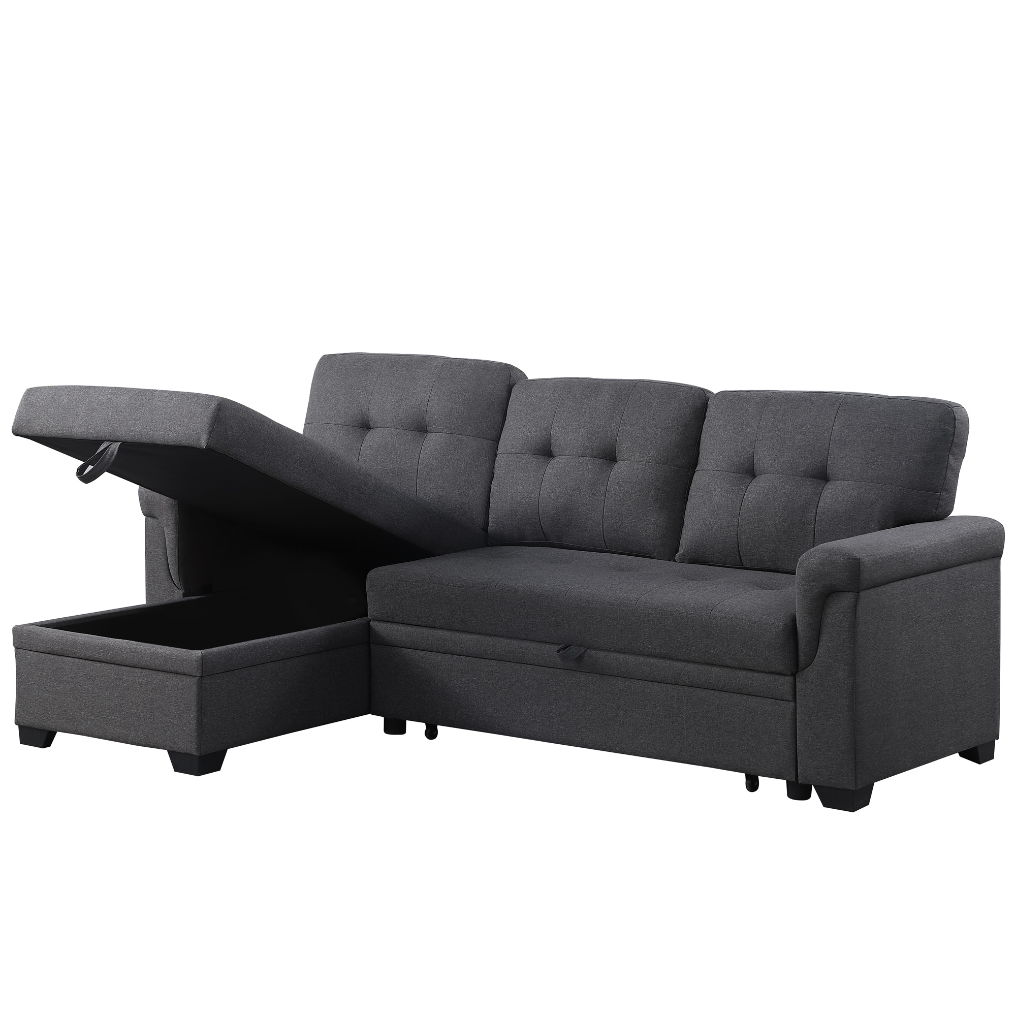 BABOOM BOM-P180471-OR Sofas-Loveseats - View #5