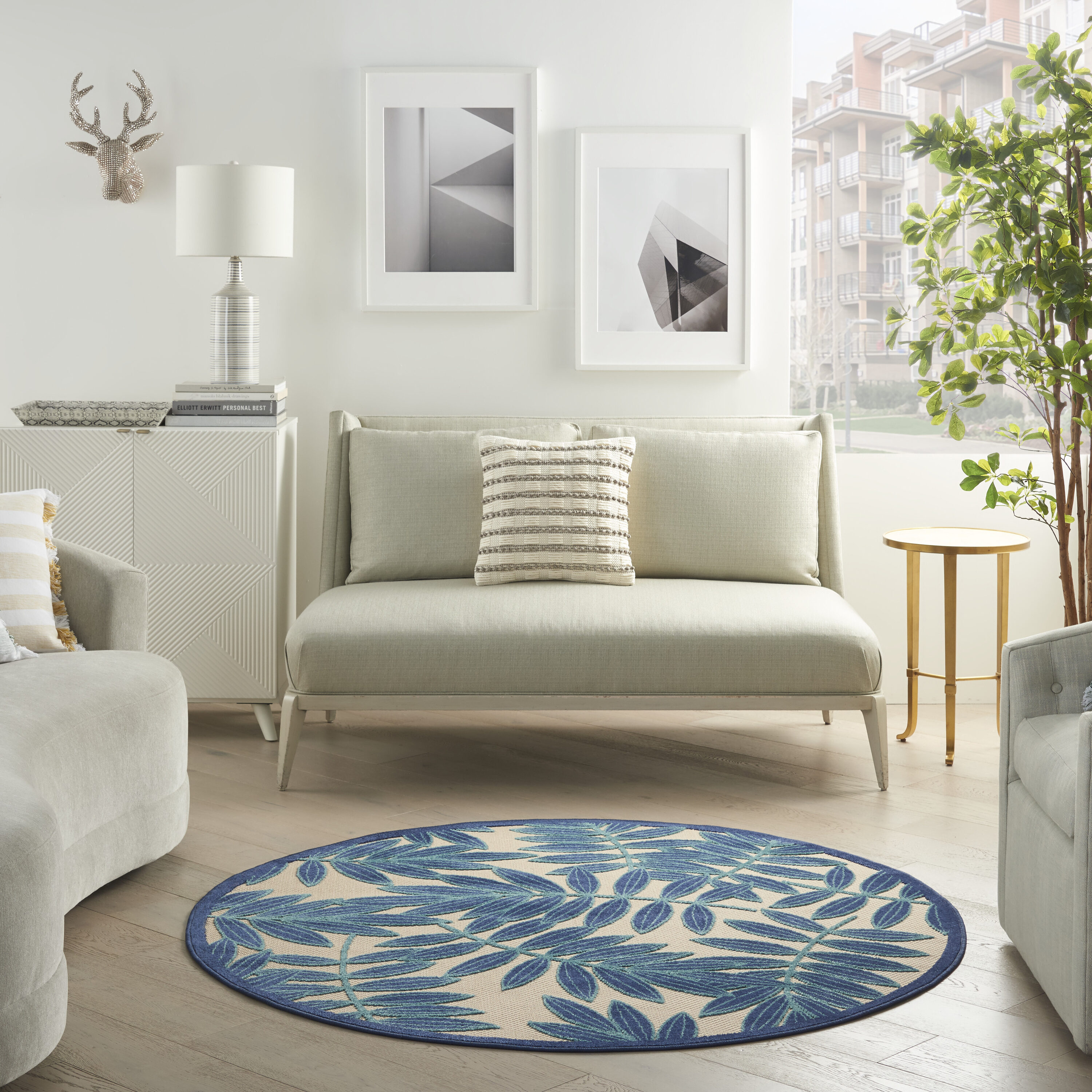 Nourison 99446816795 rugs - View #4
