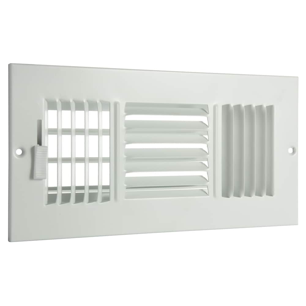 RELIABILT 5131004WH Sidewall-Ceiling-Registers - View #2