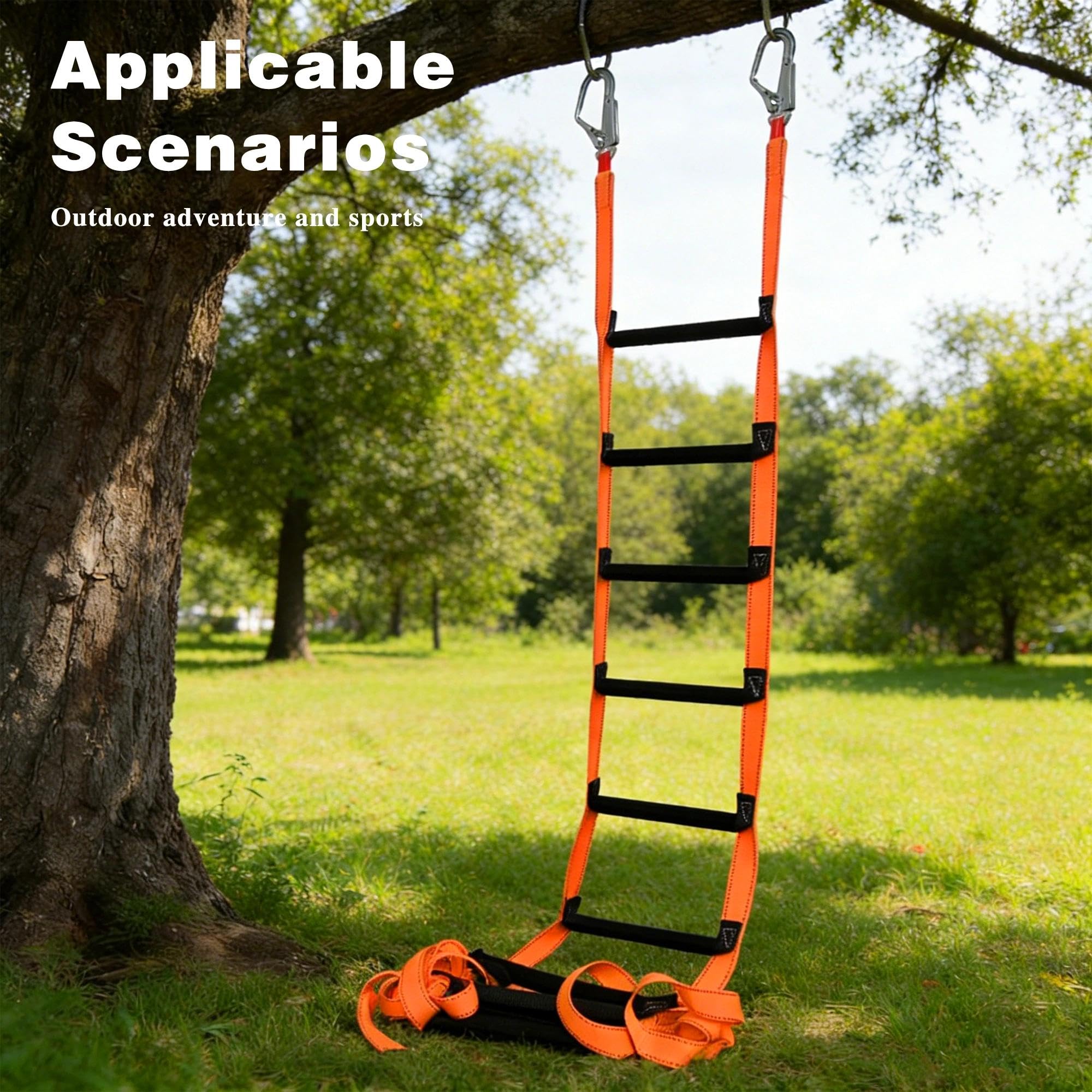 SenQWFa LDC0817C1229 Escape-Ladders - View #2