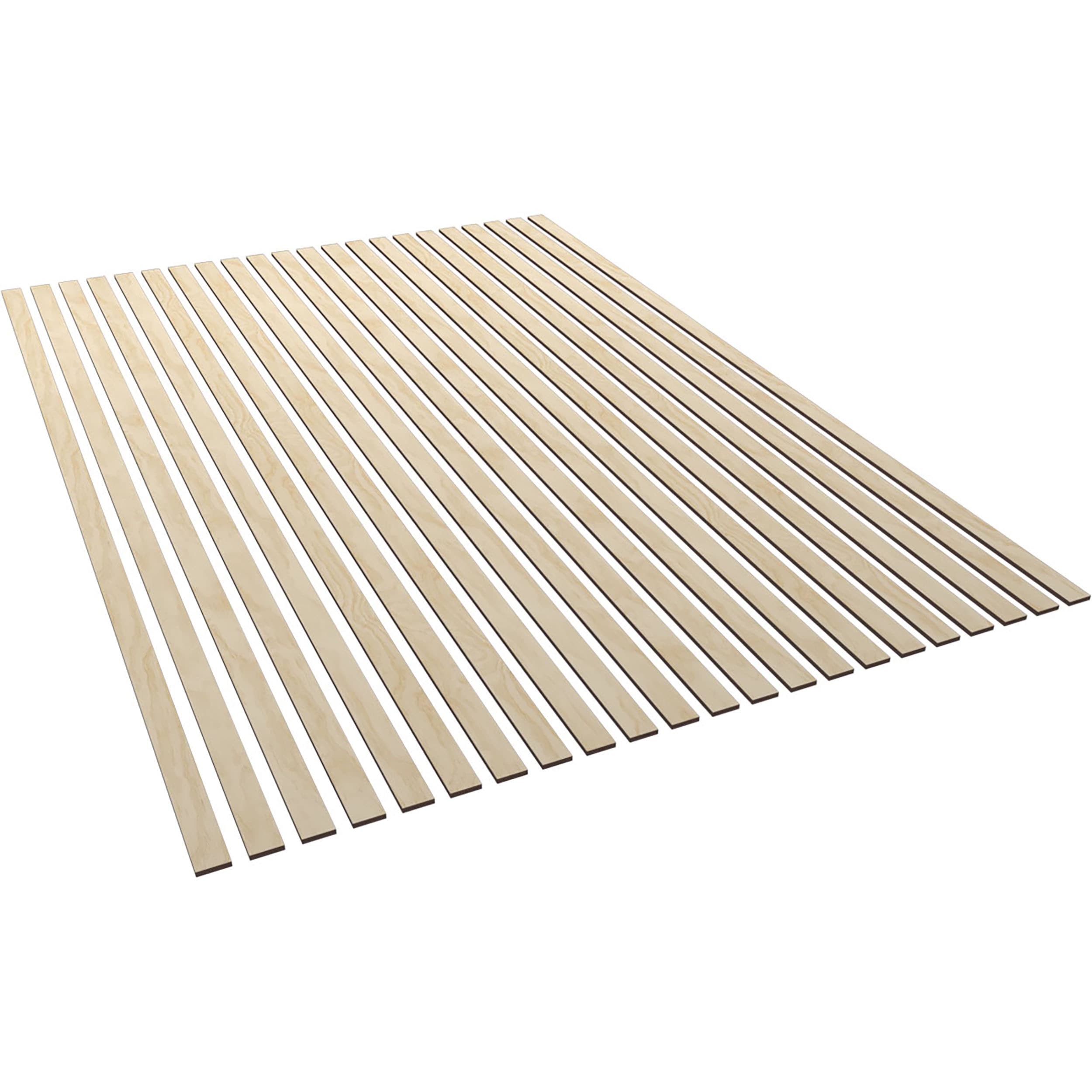 Ekena Millwork SWW66X94X0375BI Wall-Planks - View #4