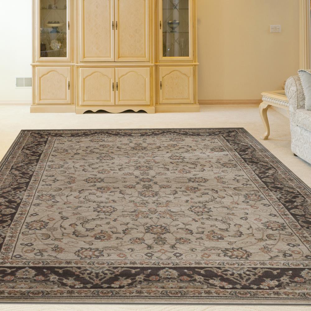 Radici USA 3810/0030/CREAM rugs - View #2