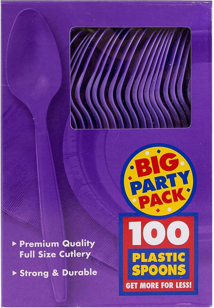 JAM Paper 297SP100PU Disposable-Cutlery - View #2