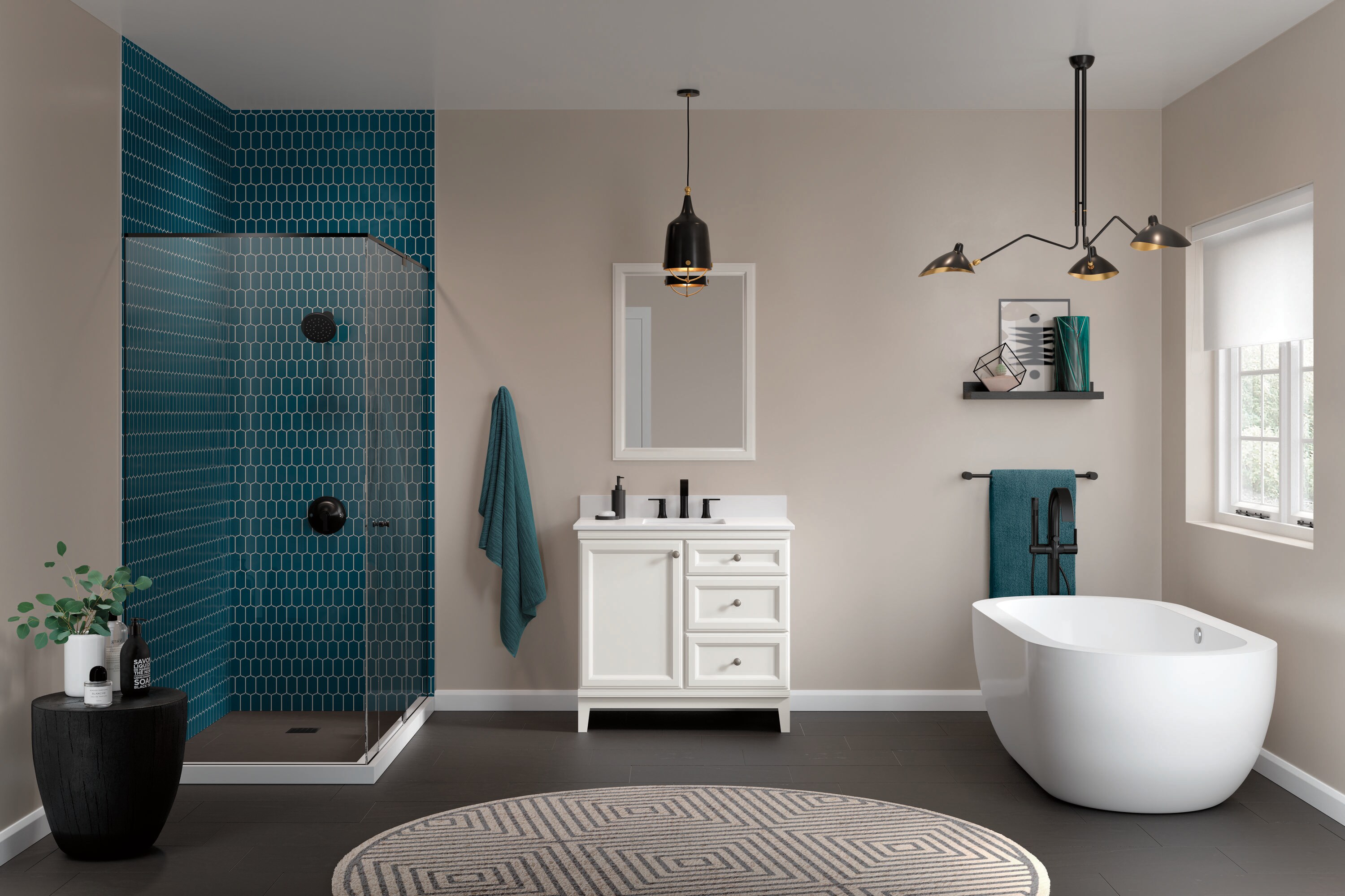 Diamond NOW 39D VSDB36 vanities - View #12