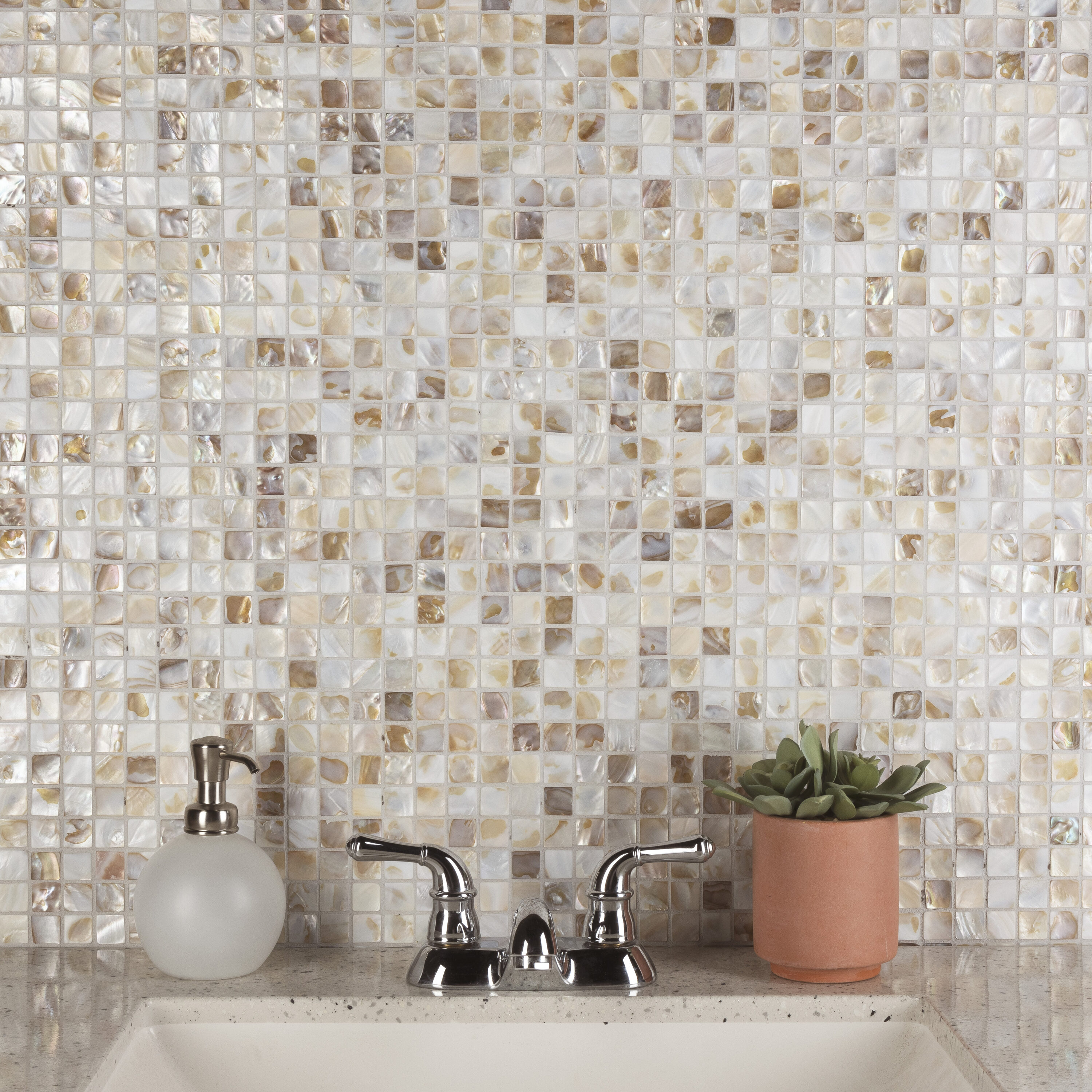 Affinity Tile S1GFNCSQN Tile-Samples - View #7