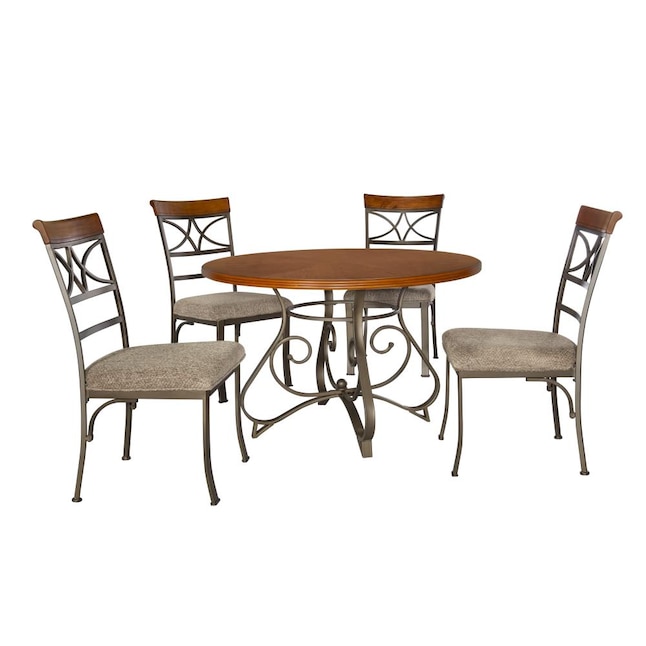 Powell Hamilton Casual Dining Room Set, Casual Dining Table And Chair Sets