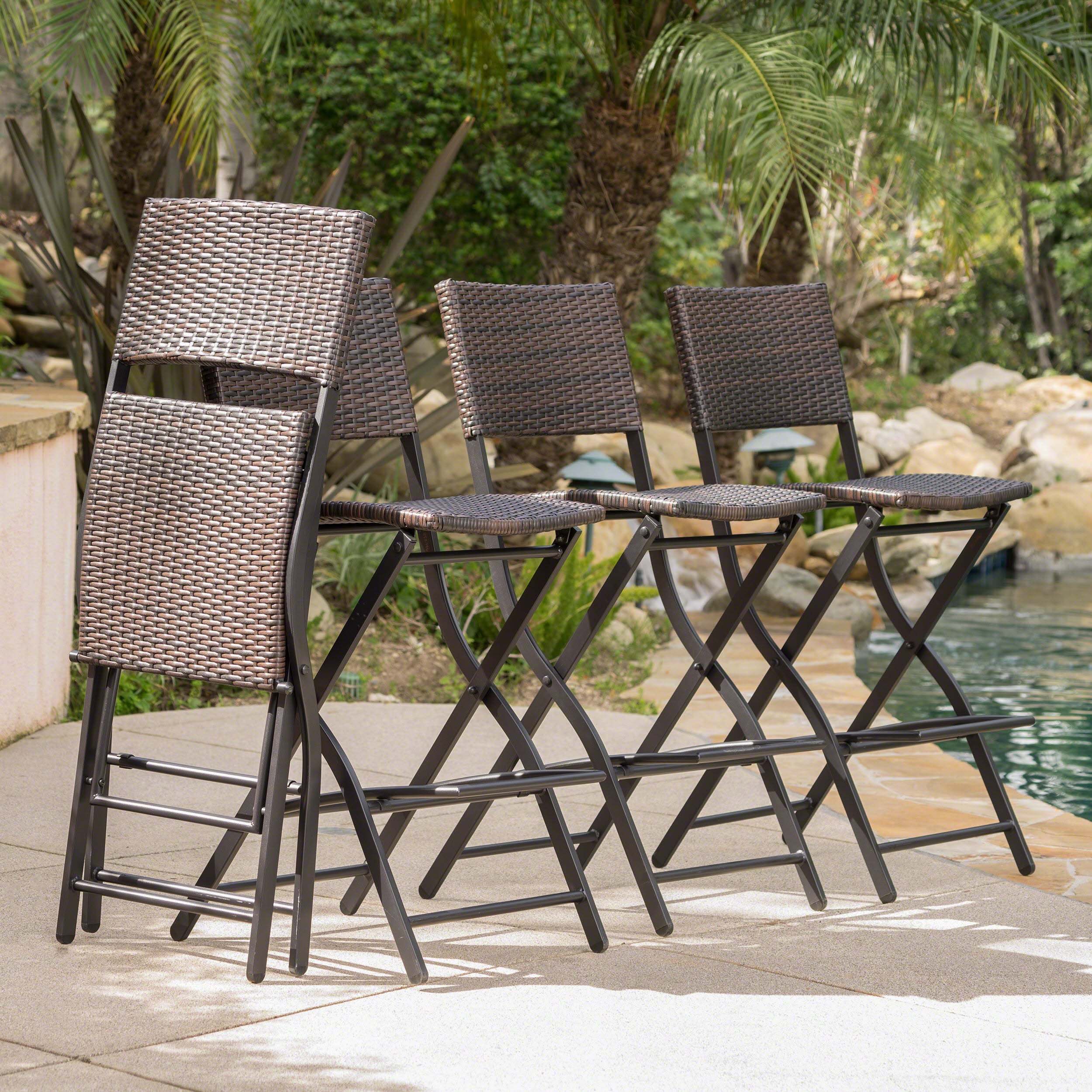 Best Selling Home Decor 300304 Patio-Chairs - View #5
