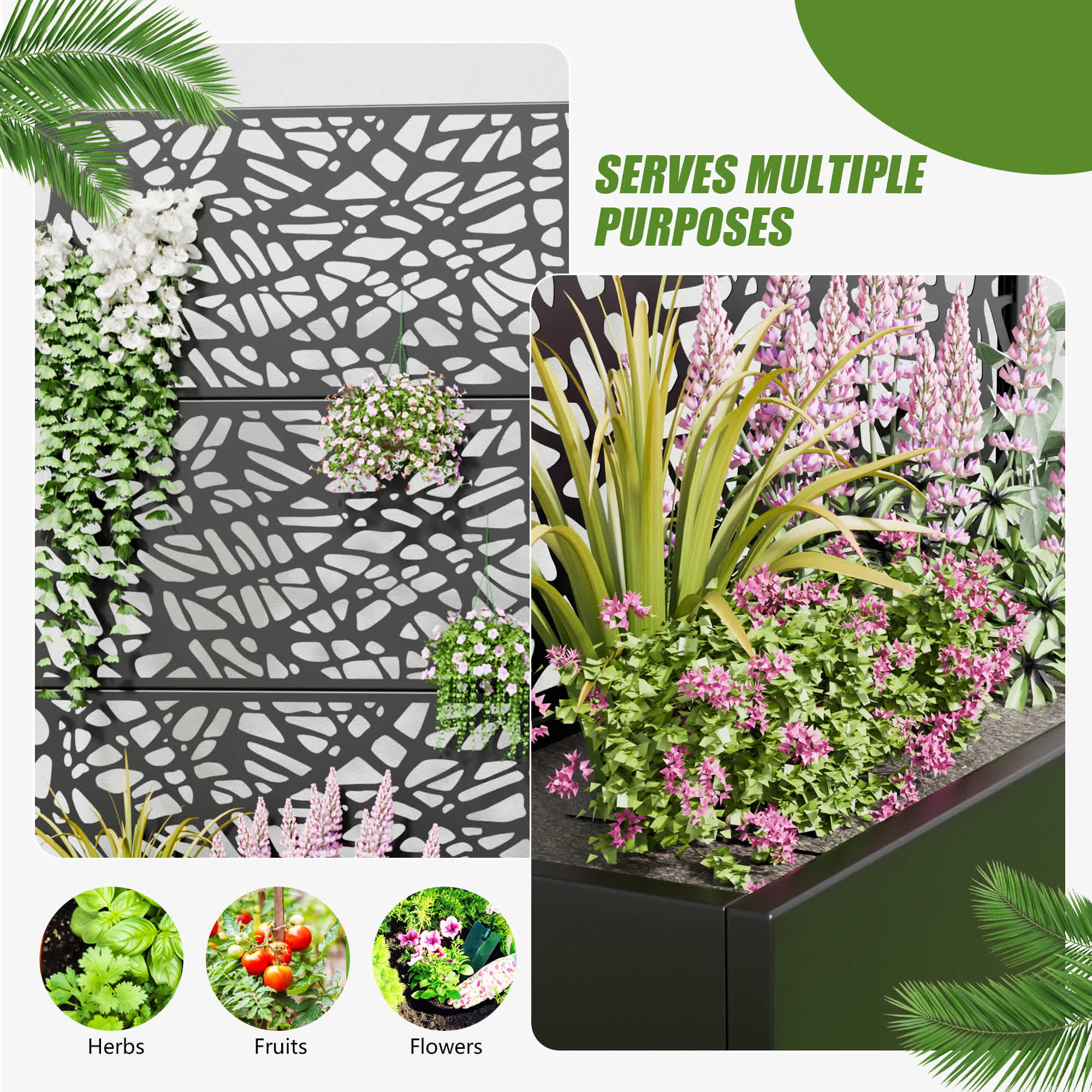 Aveyas SYJ-HW920060 Planter-Window-Box - View #8