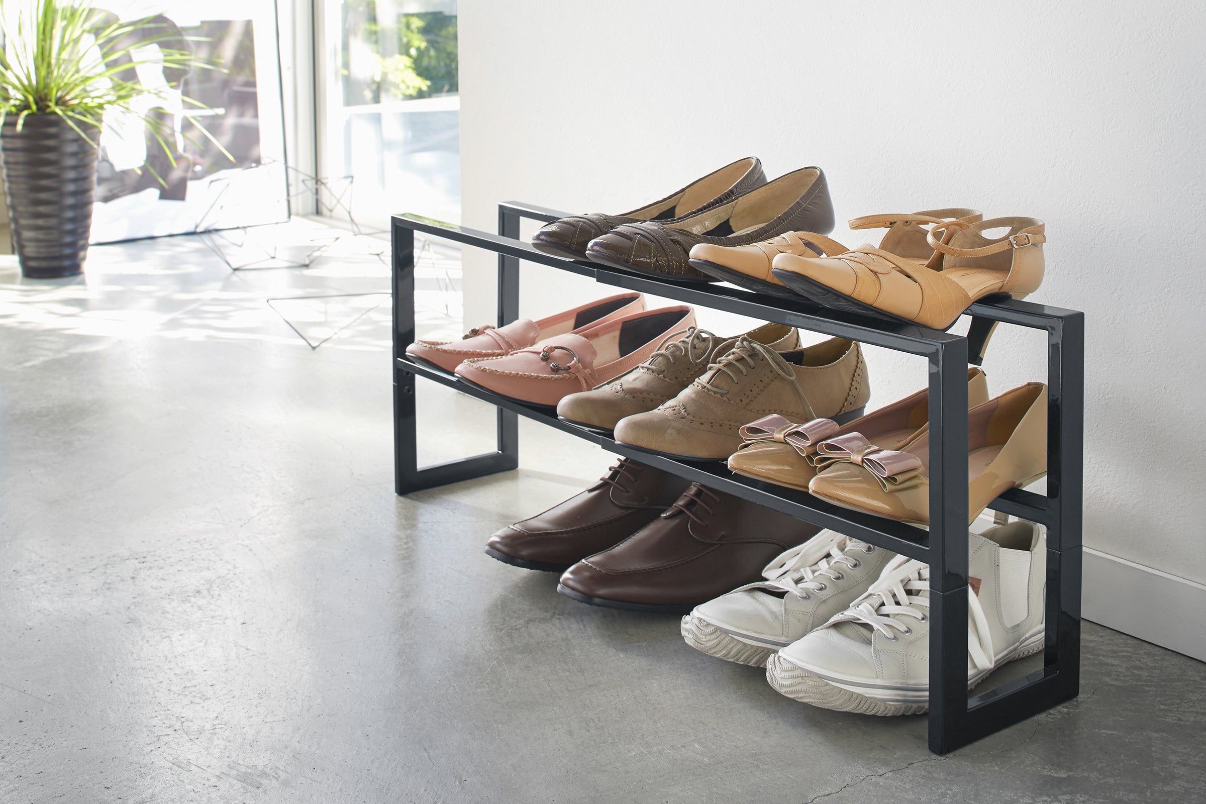 Yamazaki 3190 Shoe-Racks - View #4