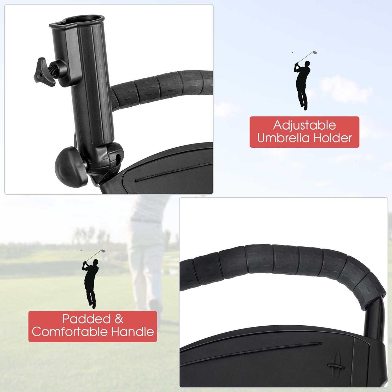 Costway CSHY000943 treadmills - View #7