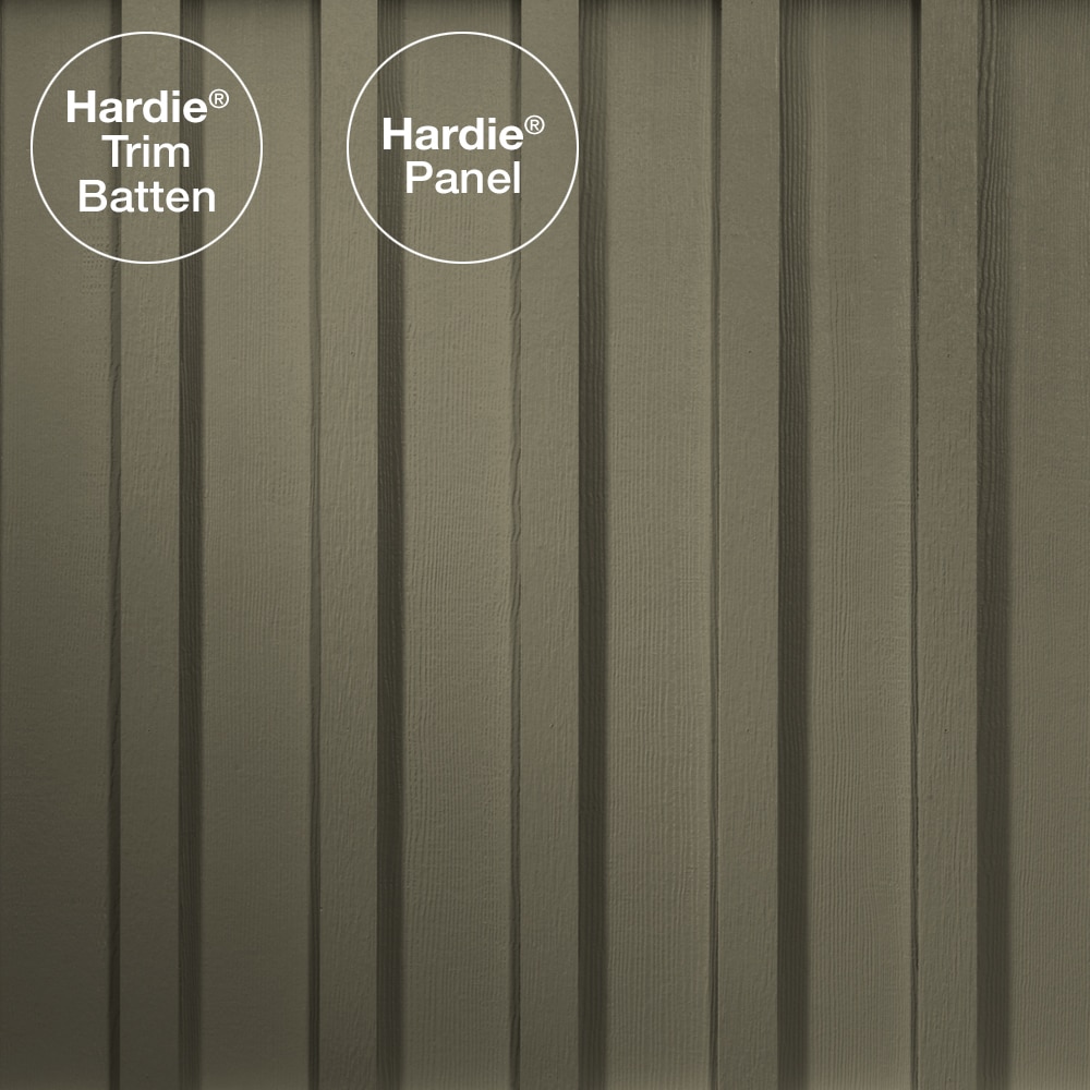 CertainTeed Board And Batten Vertical Vinyl Siding, 47% OFF