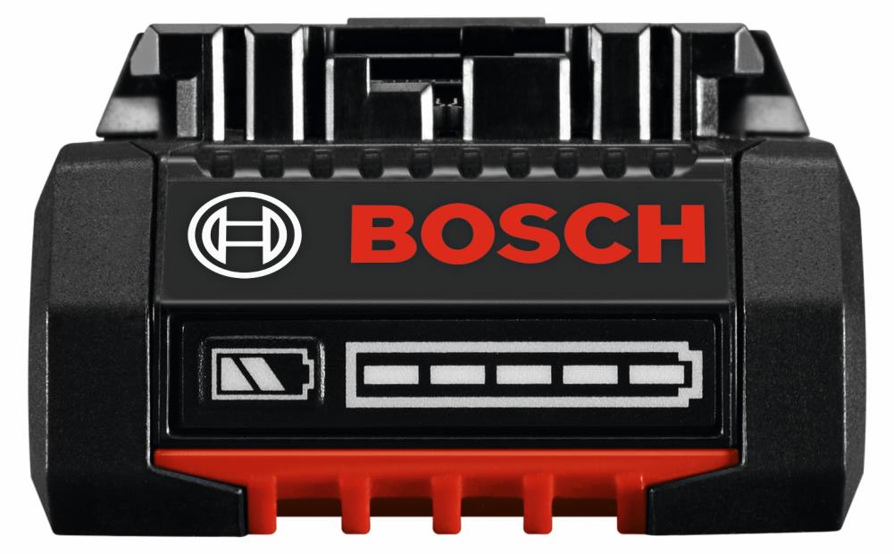 BOSCH Pack 5 outils 18V 4Ah - KIT5OUT18V4 - 0615990L59