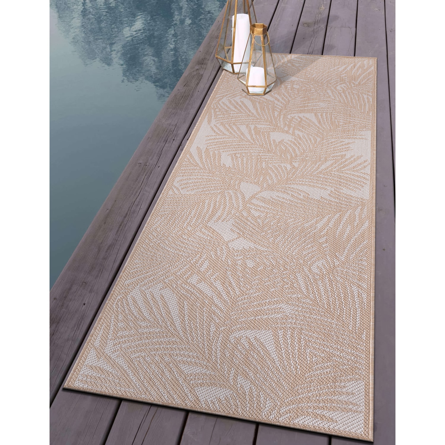 World Rug Gallery 118NATURAL2X7 rugs - View #2