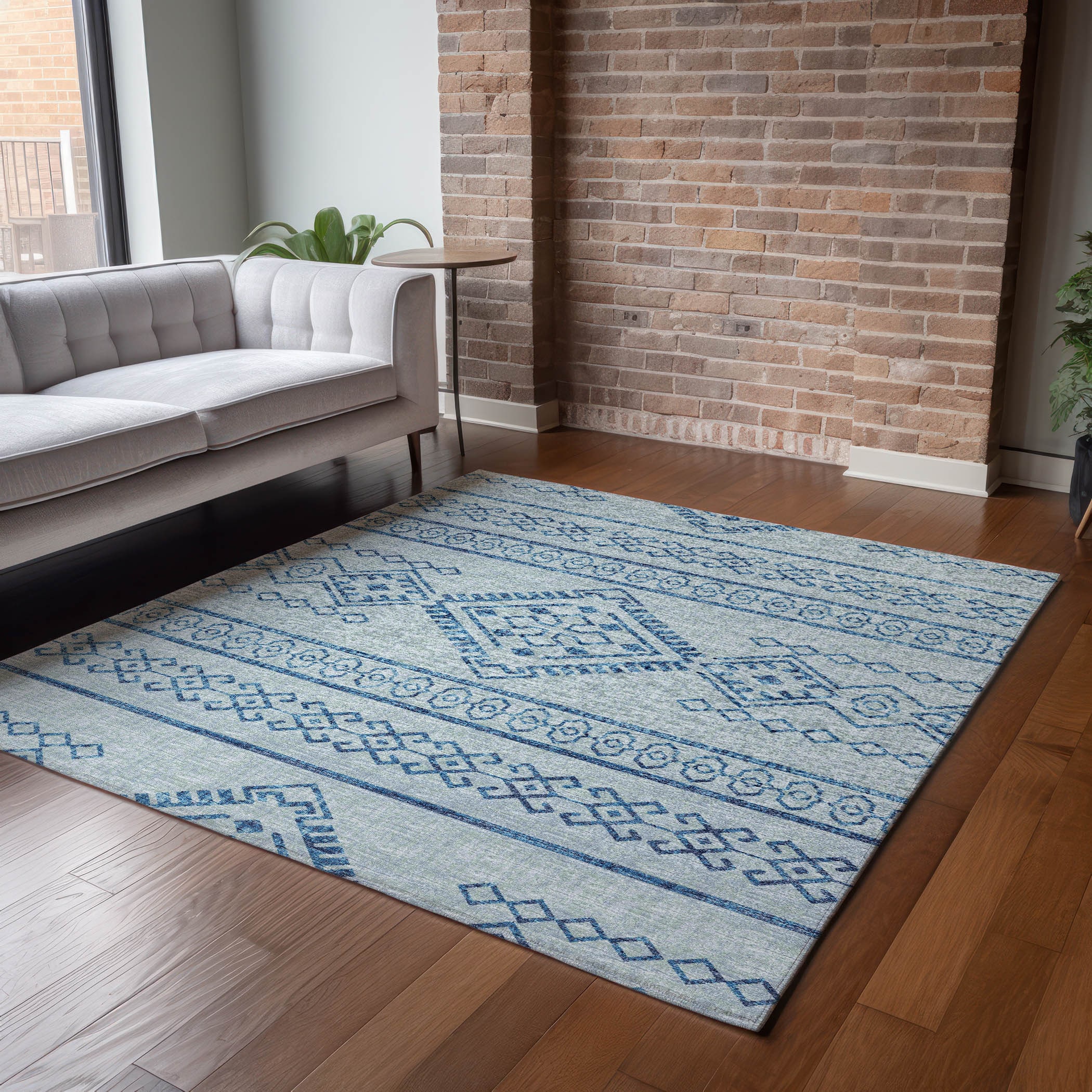 Addison Rugs AMF120BL8X10 rugs - View #7