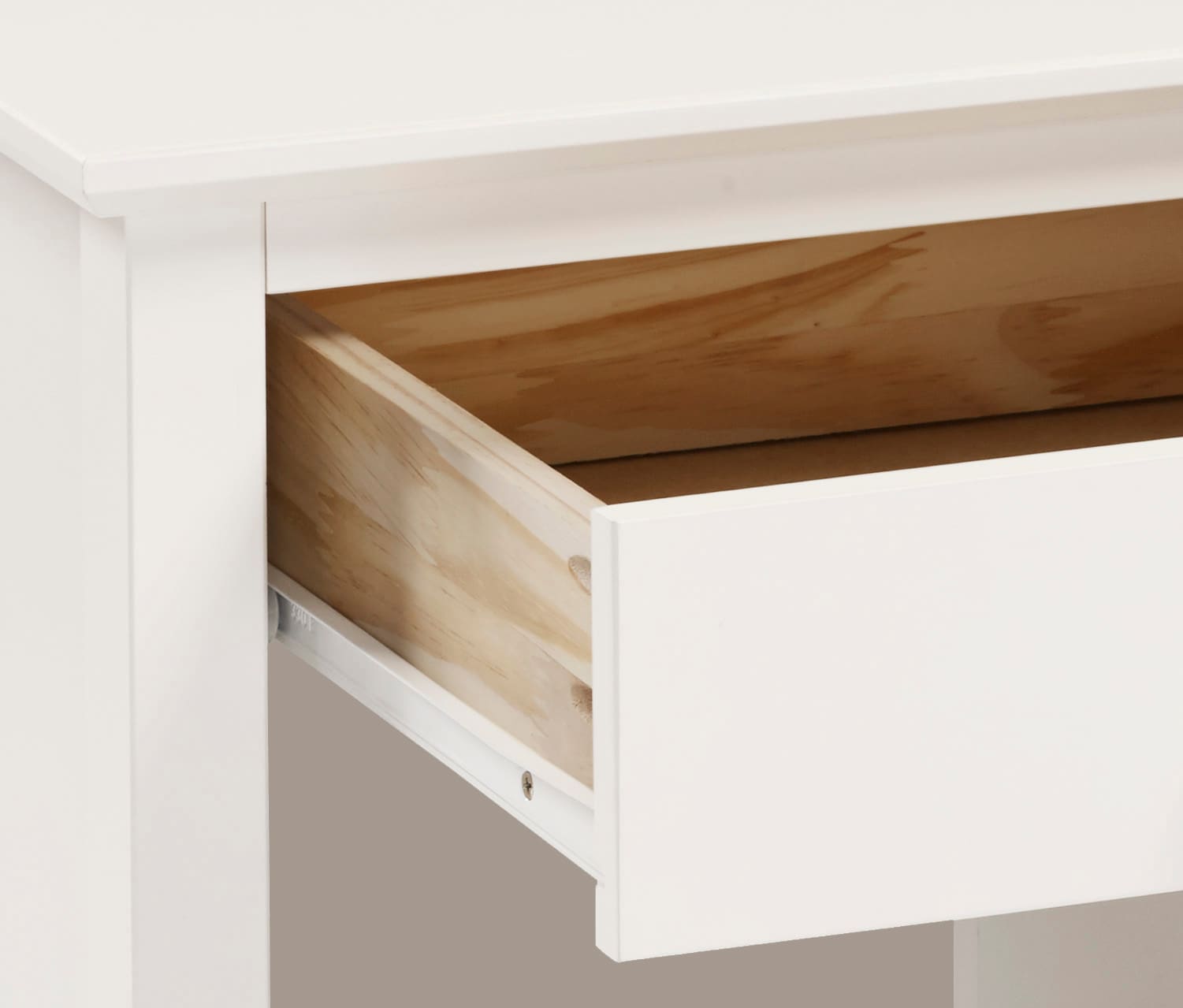 Alaterre Furniture AJSP01WH nightstands - View #5