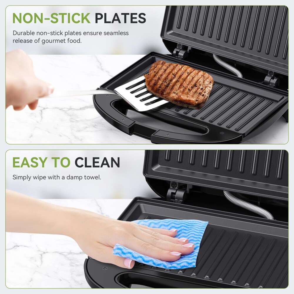 OSTBA ABS07-G Indoor-Grills - View #3