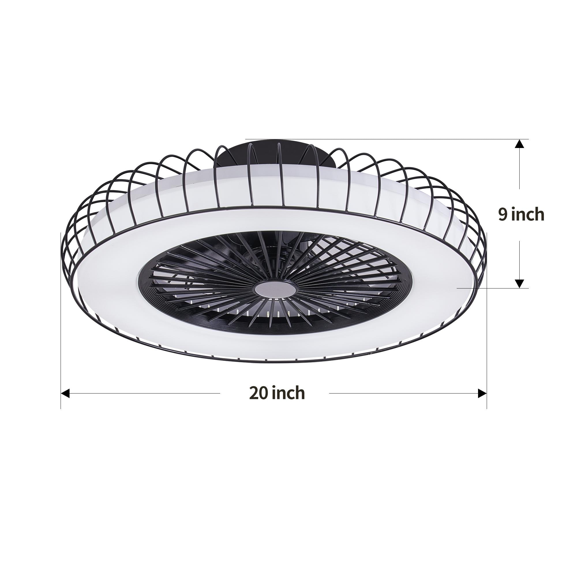 Bayfeve BFKS-520A7 Ceiling-Fans - View #4