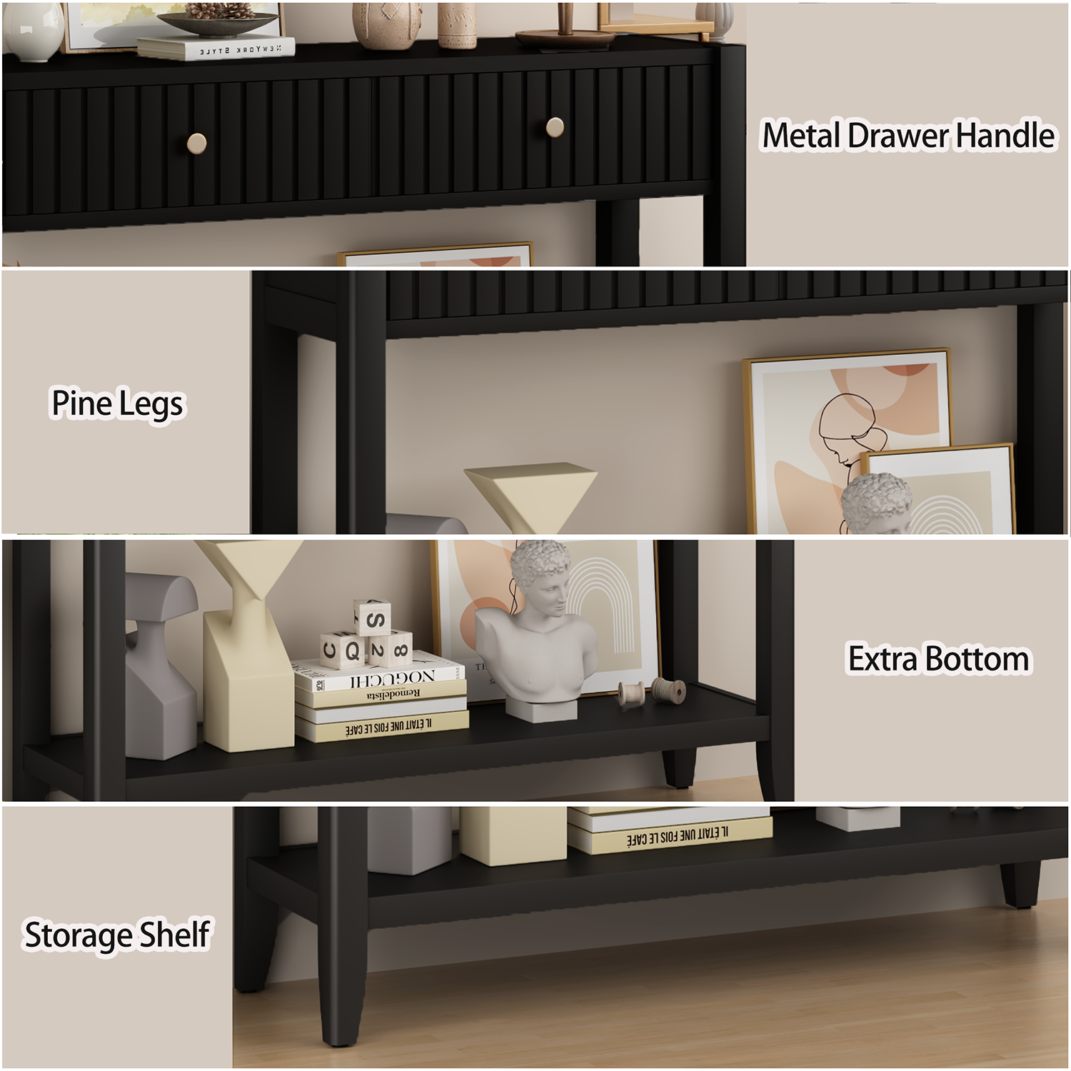 GZMR GZ-JHP8048 Console-Sofa-Tables - View #8