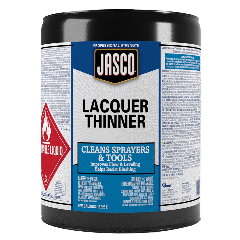 Jasco 640-fl oz Fast To Dissolve Paint Thinner at