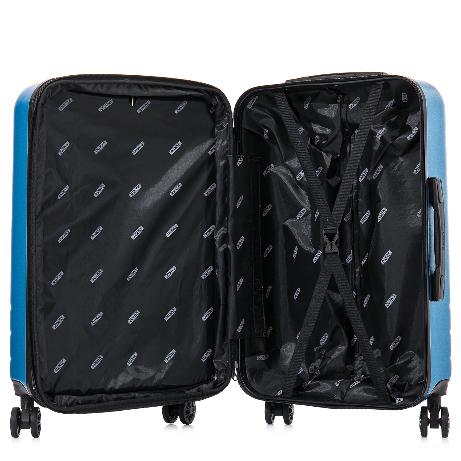 DUKAP DKZAHSML-TEA Luggage-And-Luggage-Sets - View #4