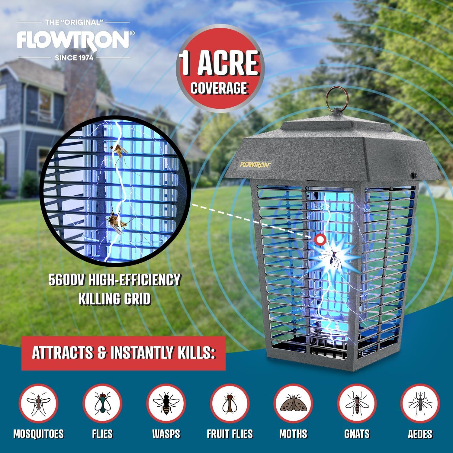 Flowtron FLWBK40DGR repellents - View #6
