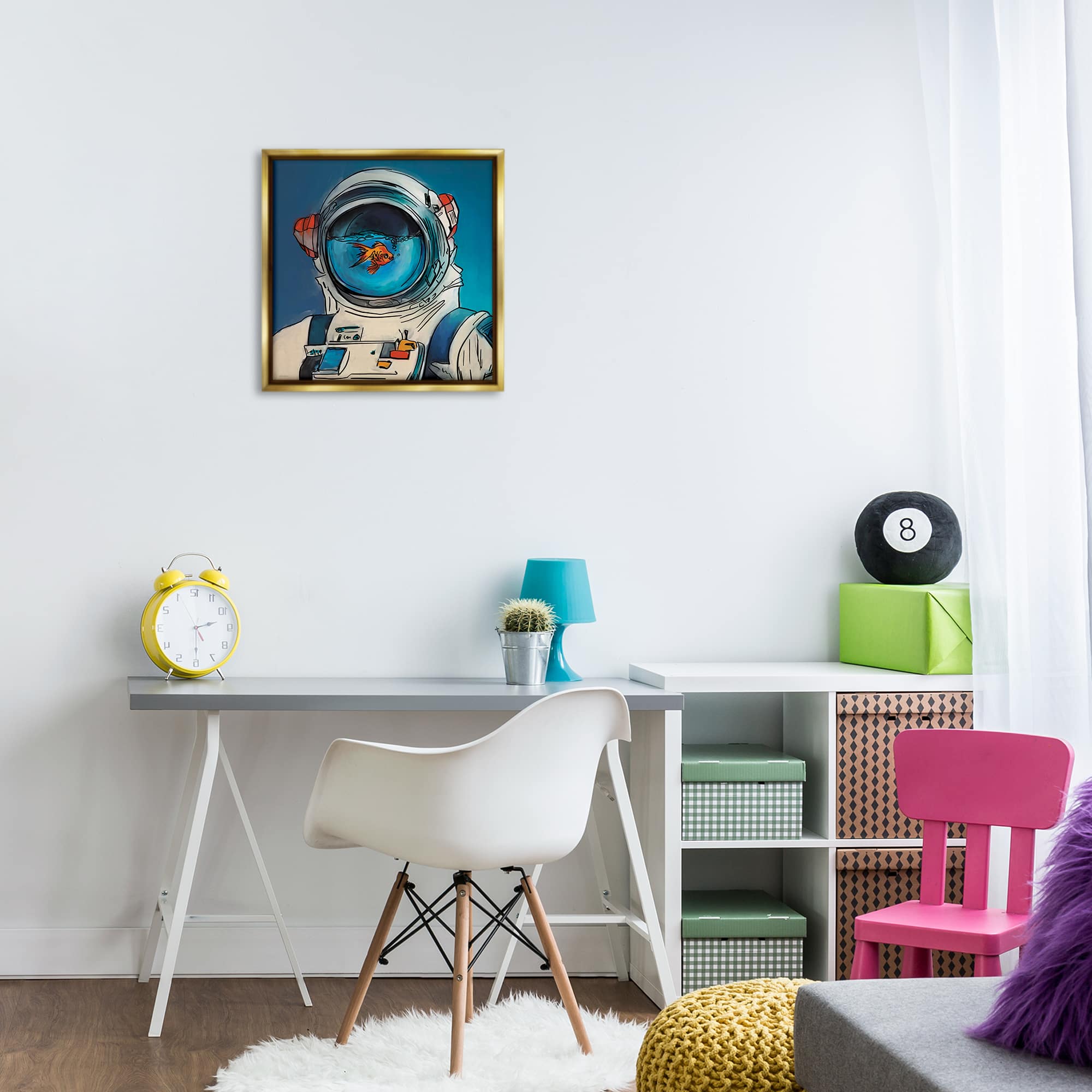 Stupell Industries BS-709-FFG-17X17 Wall-Art - View #3