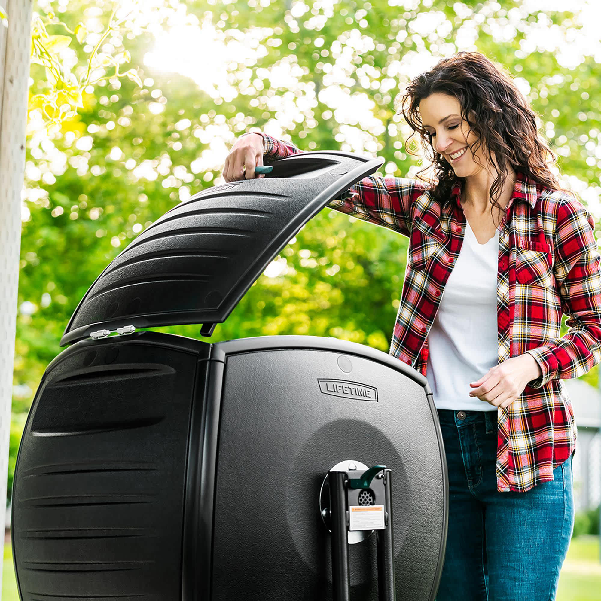 LIFETIME 60076 composters - View #5