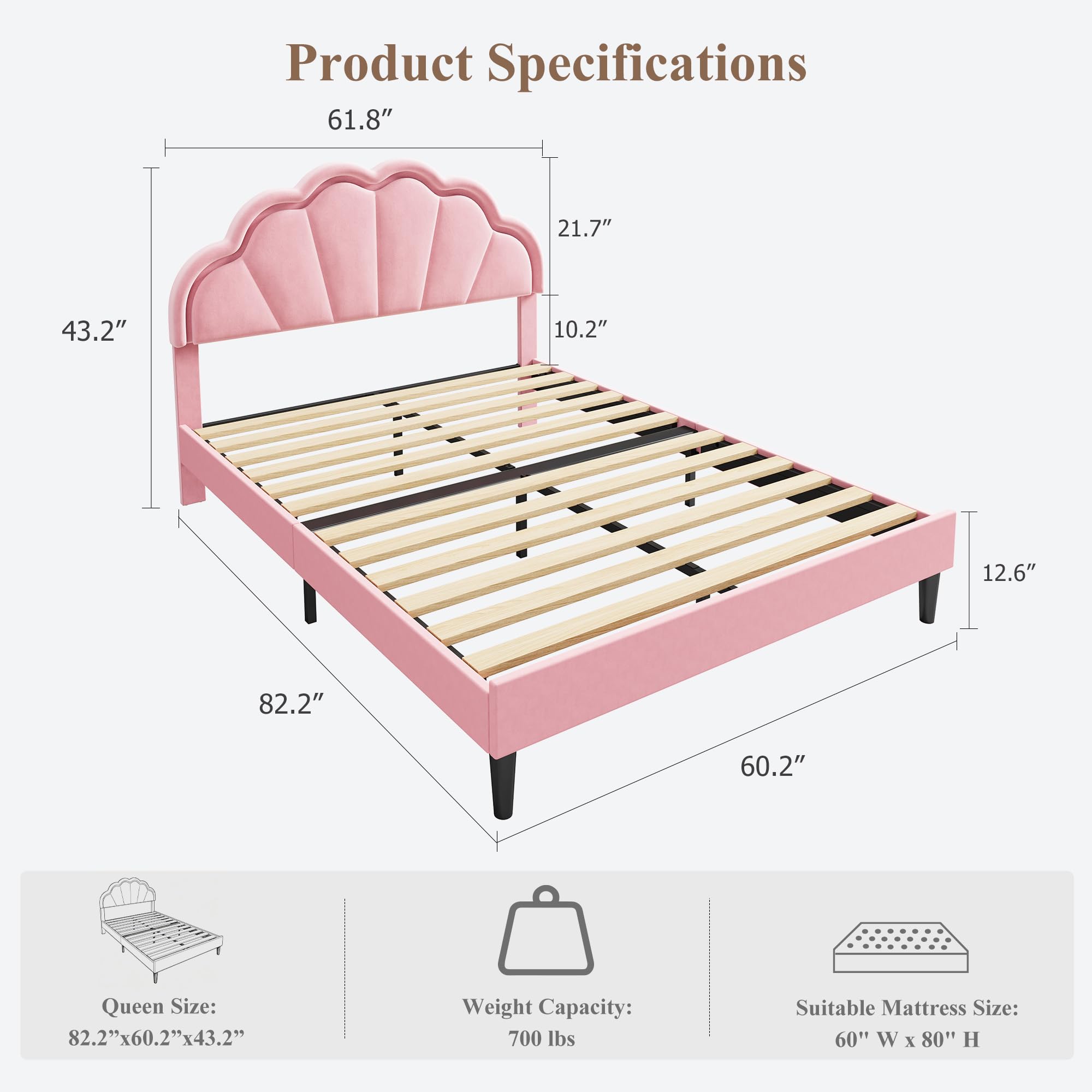 GarveeLife ZDUEOHNPVAAO4T beds - View #7