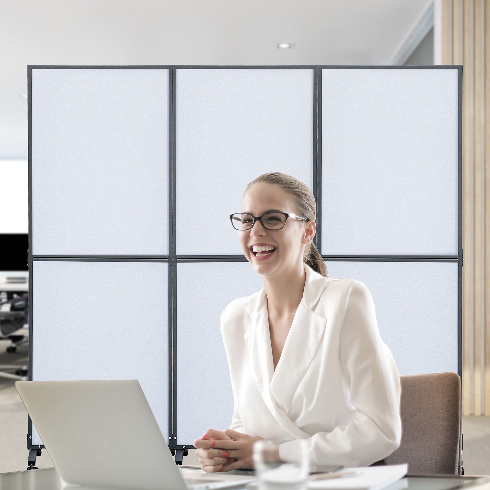 VEVOR LDSGYPF7266SPLHS1V0 Indoor-Privacy-Screens - View #2