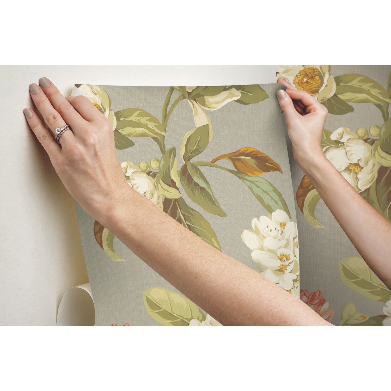 Waverly RMK11883RL wallpaper - View #5