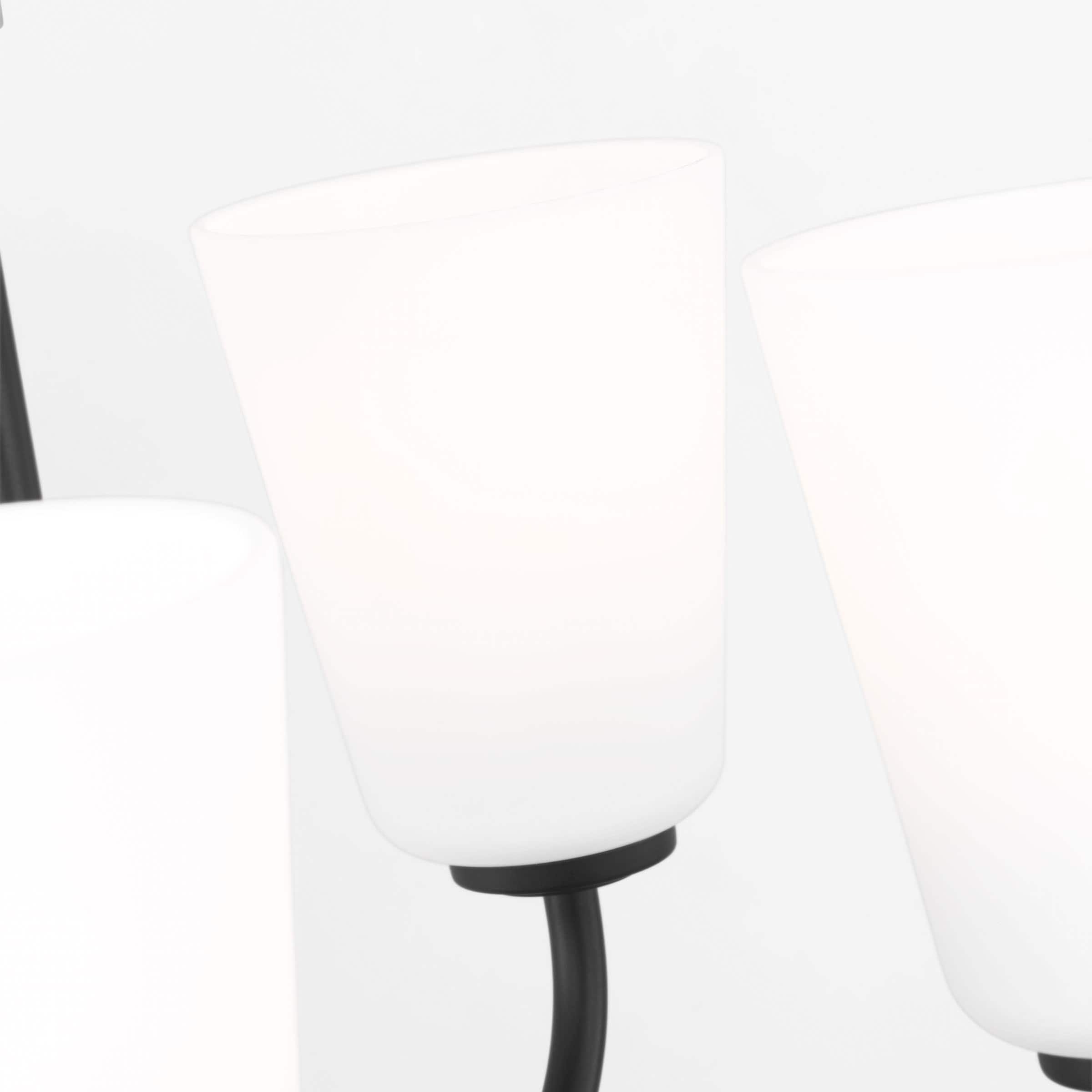 Generation Lighting GLC1115MBK b090015 - View #2