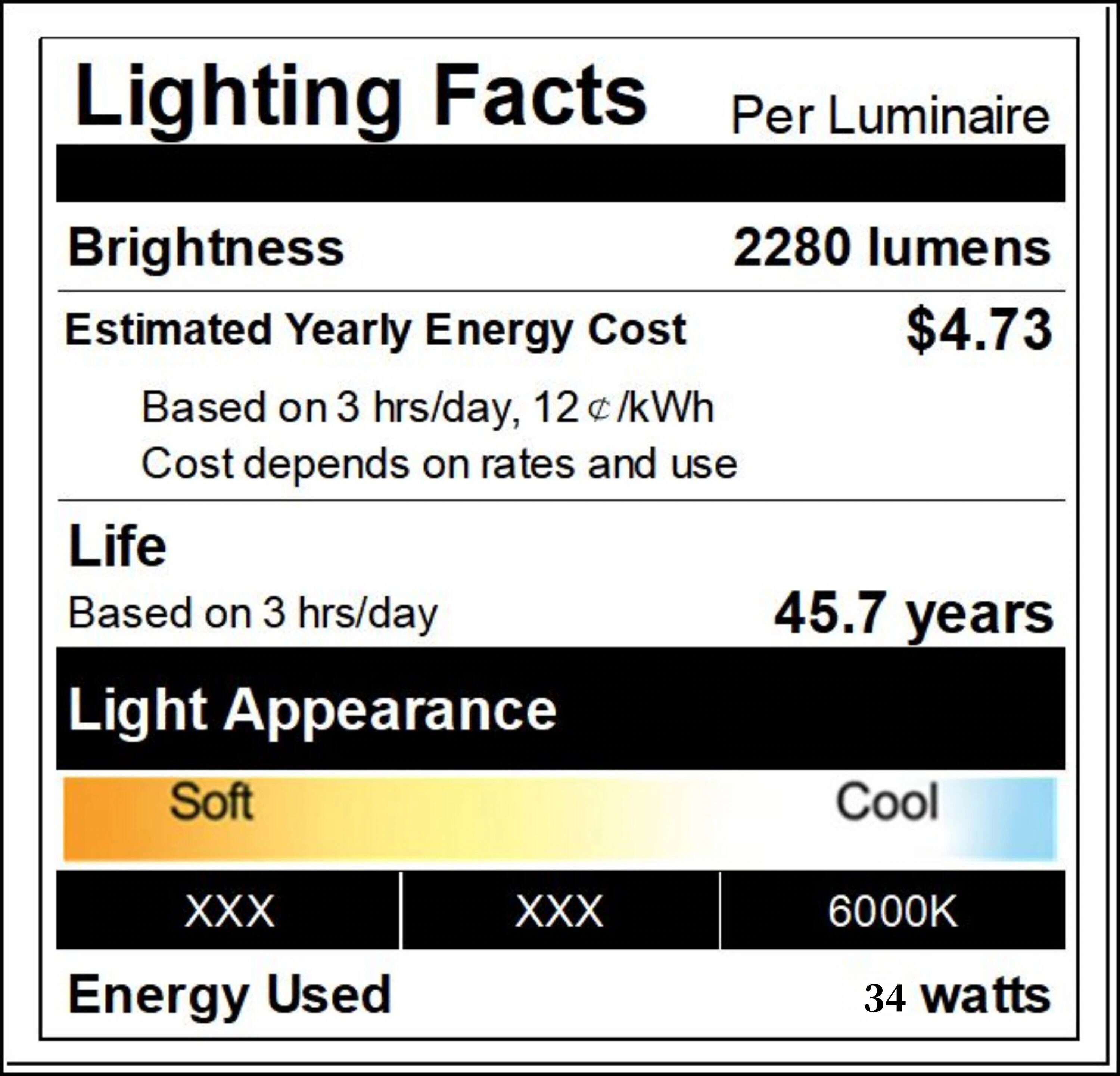 Zicbol PD1003571 flushmounts - View #4