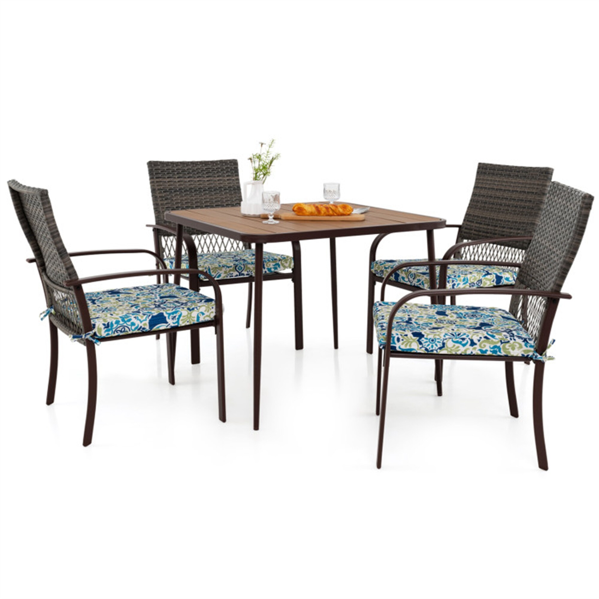 BABOOM BOM-741+-CO Patio-Dining-Sets - View #4