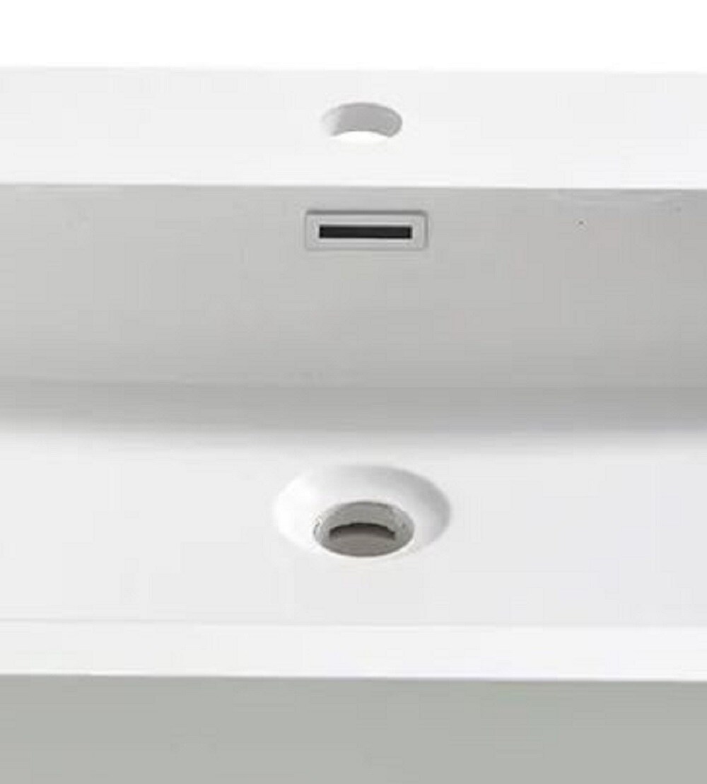 Fresca FVS8058WH Bath-Sink - View #6