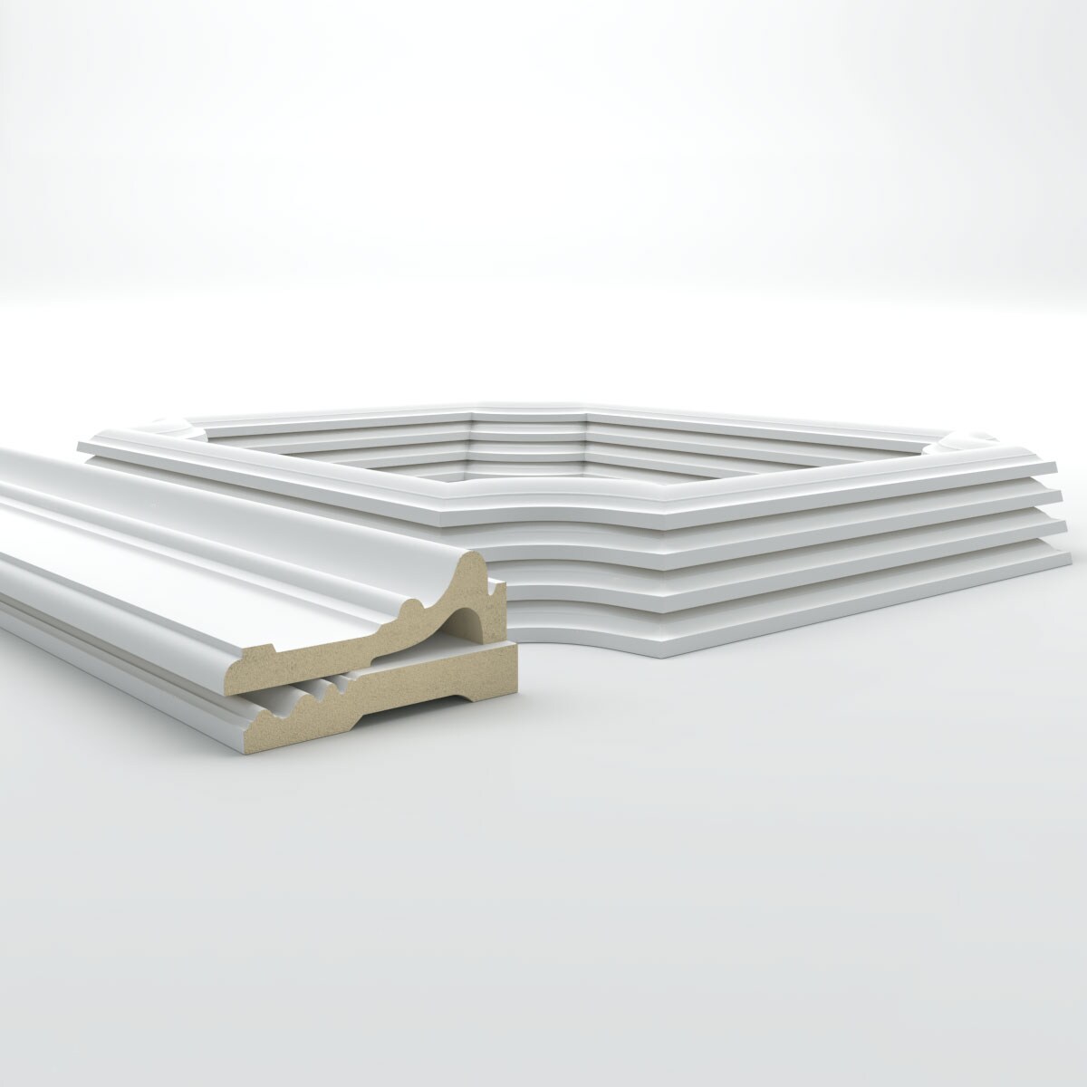 Ekena Millwork WPKUSC011P036 Wall-Panels - View #4