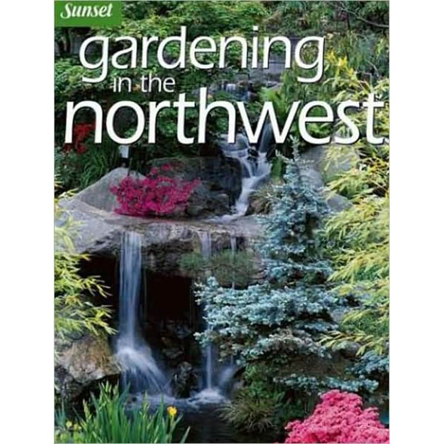  S03528 Gardening In The Northwest Gardening Book
