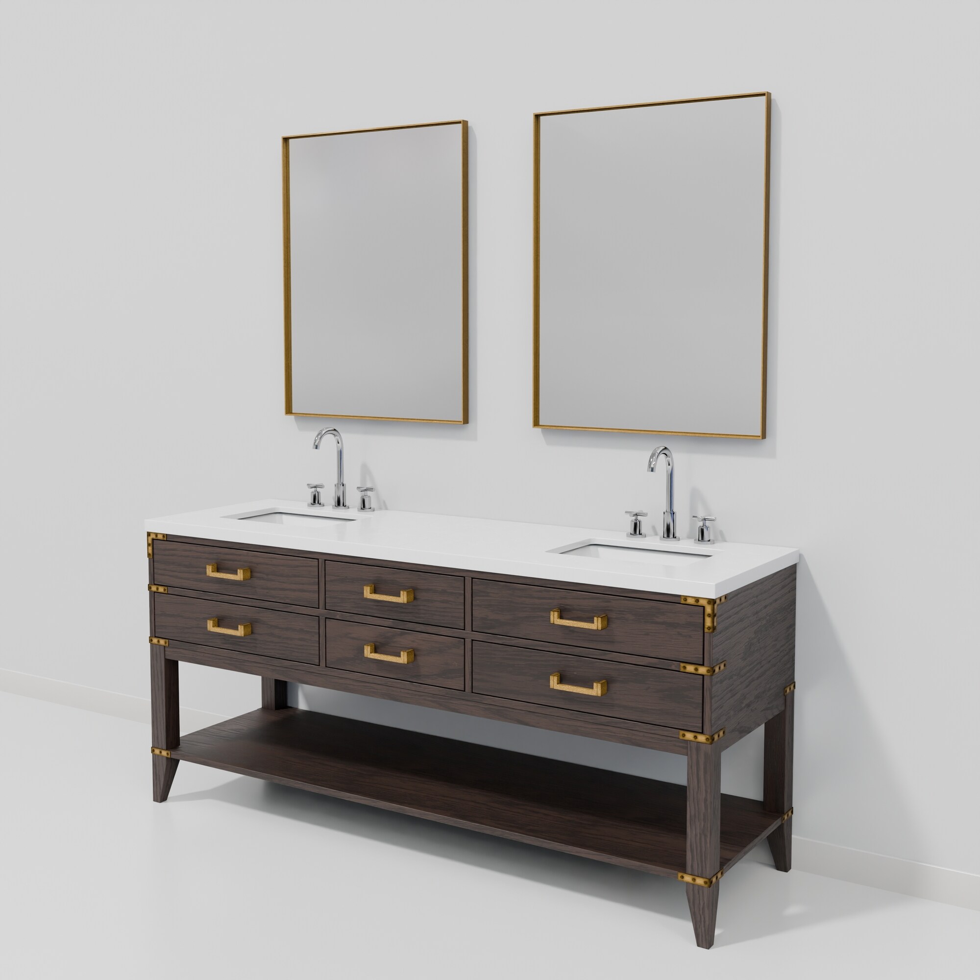 Lexora LVGR72DK211 Bath-Vanity-Combo - View #5
