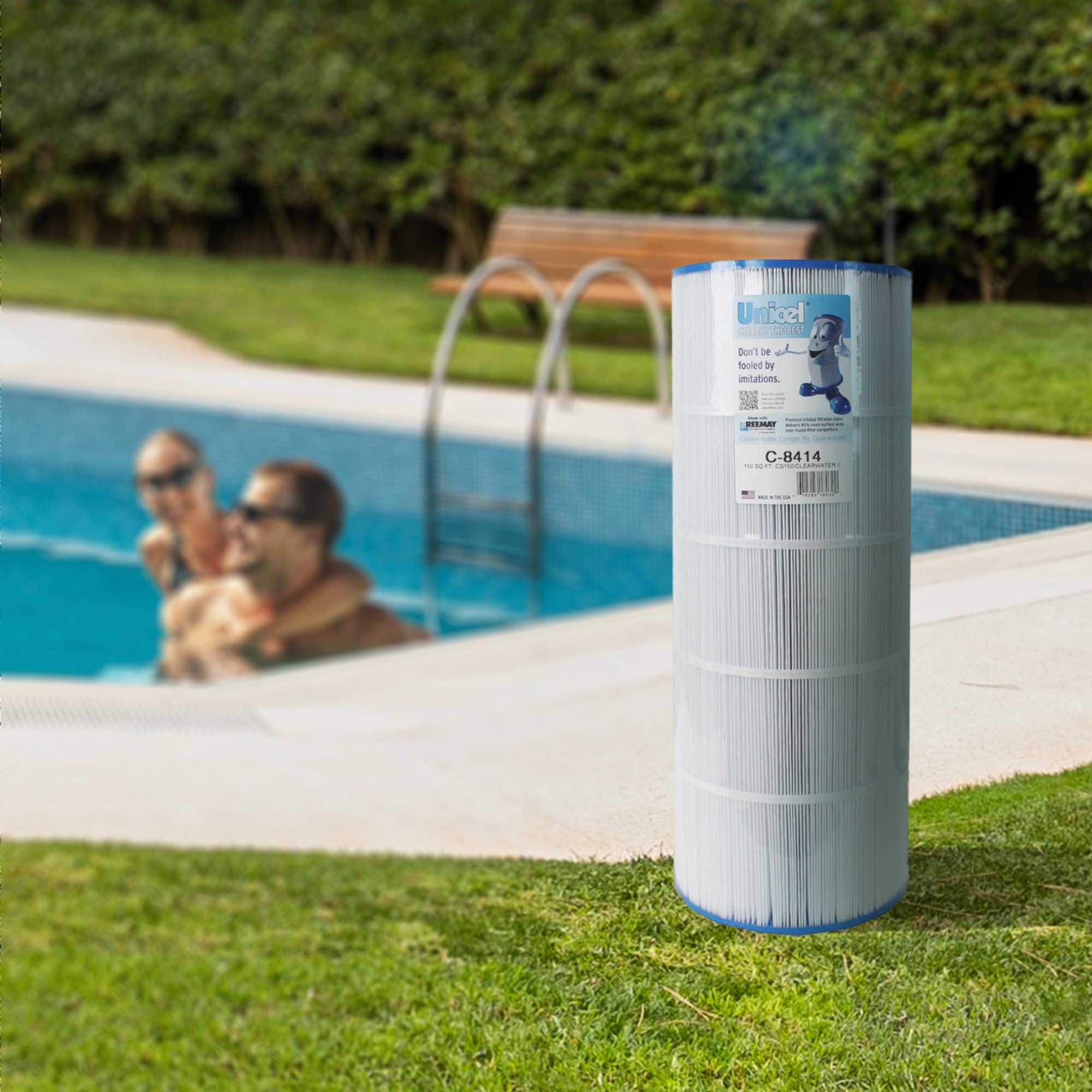Unicel 58262 Pool-Filter-Skim-Sys-Parts - View #3