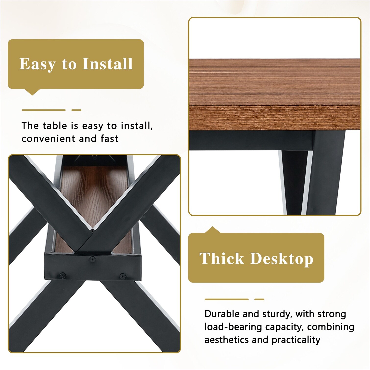 Naturefalls HCLGS2Y5CR2L Dining-Tables - View #8