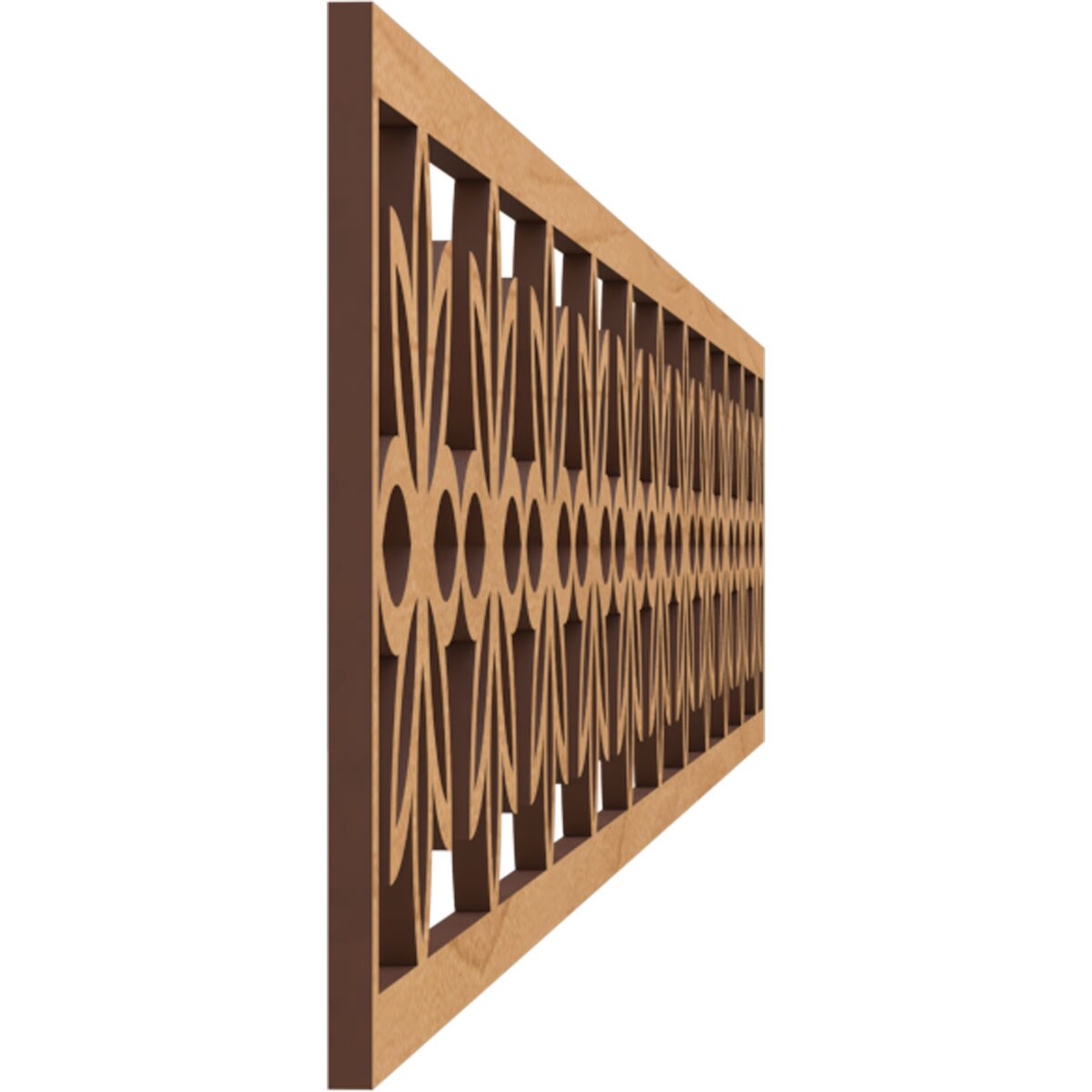Ekena Millwork MLDA06X46DASMA Wall-Panel-Moulding - View #3