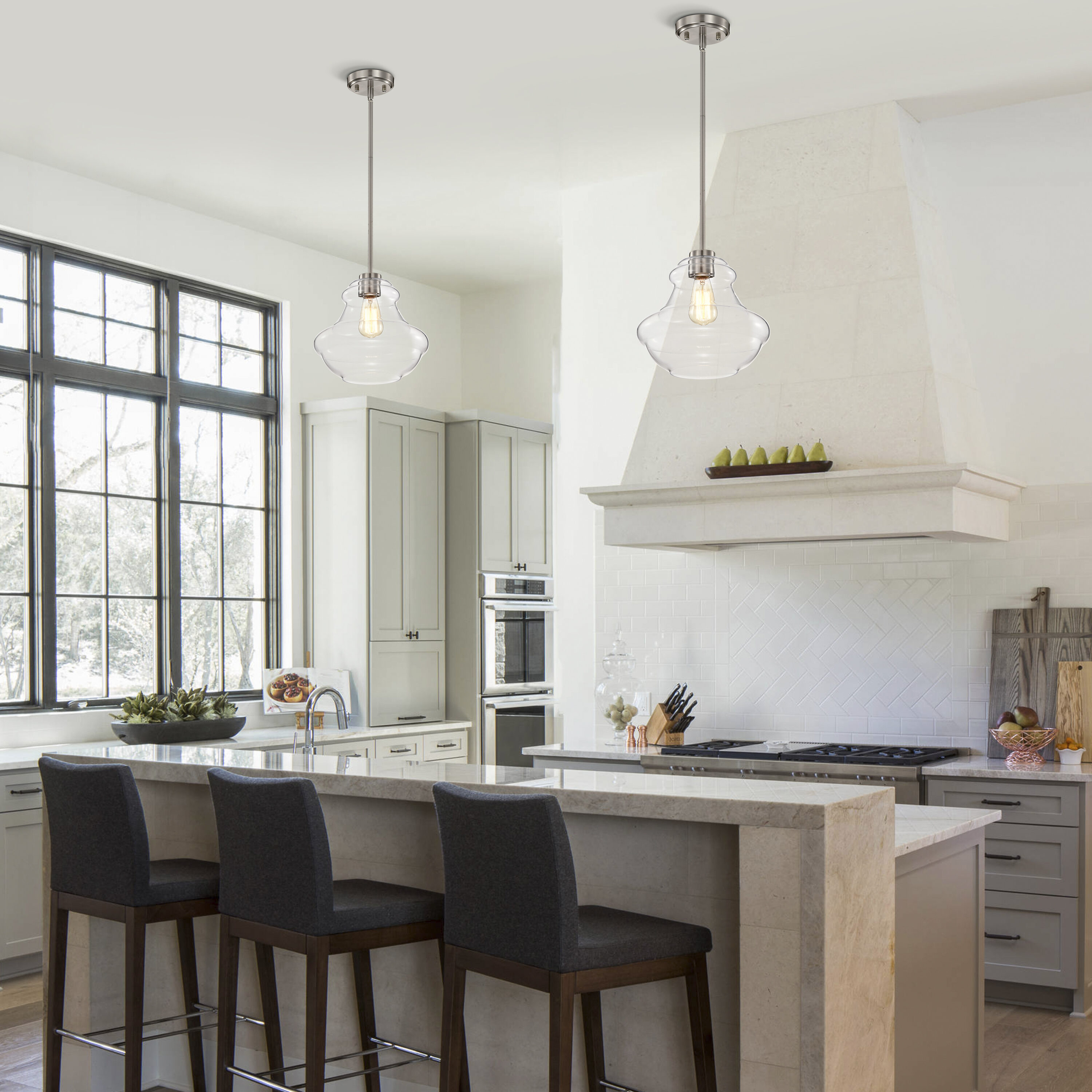 Edvivi EPJ3871BN Pendant-Lights - View #4