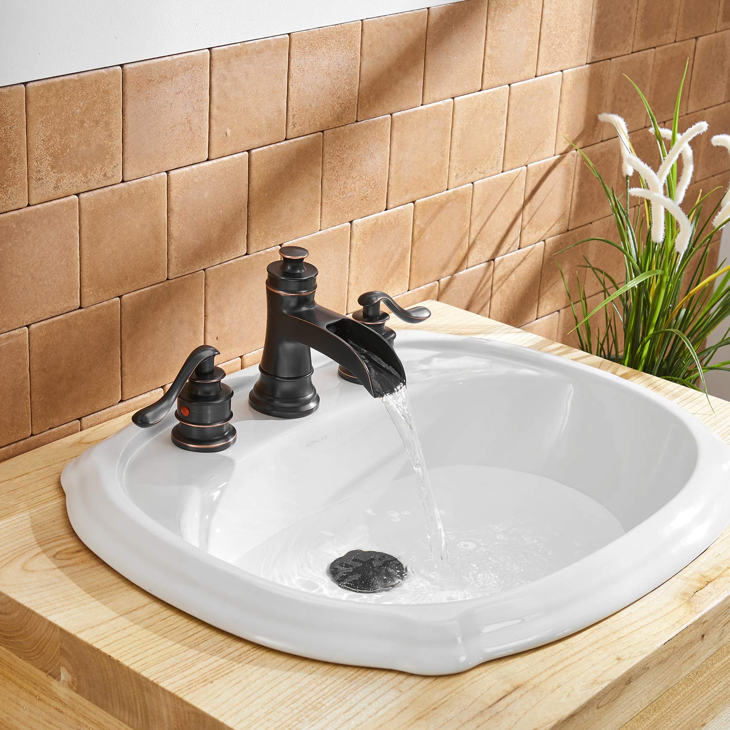 BWE A-96556-ORB-S-2 Lavatory-Faucets - View #8