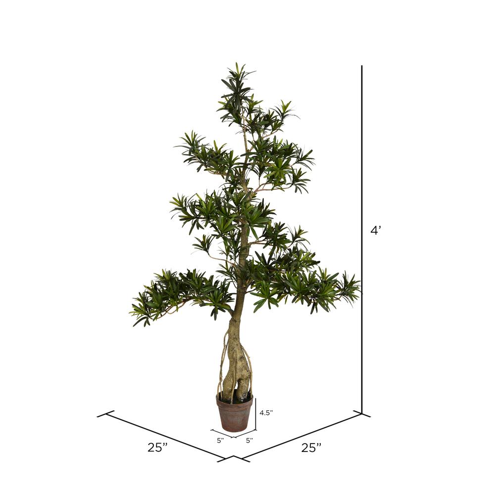 Vickerman TB180848 Artificial-Plants-Trees - View #3